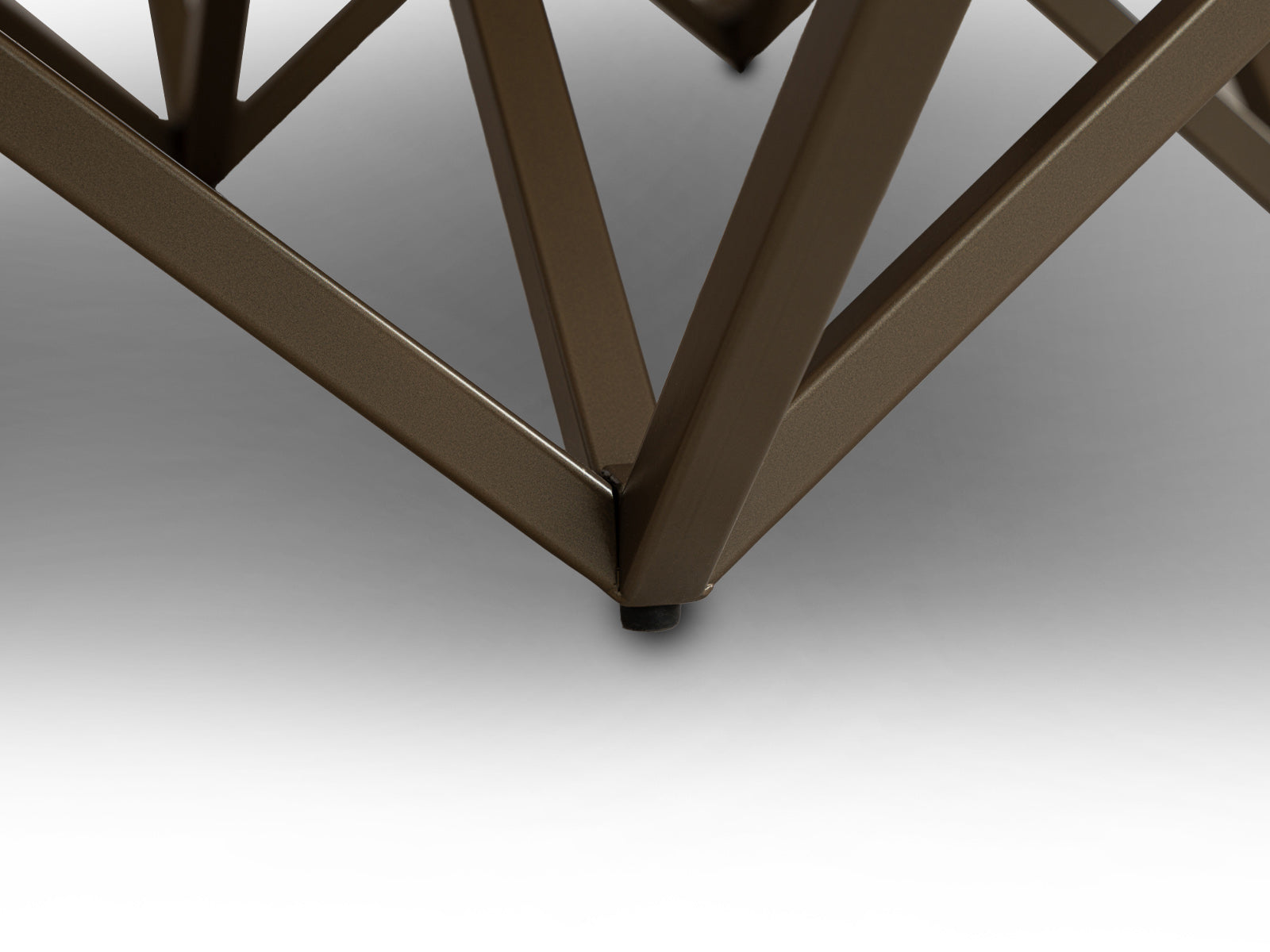 Mesa Centro Nest XL Bronce