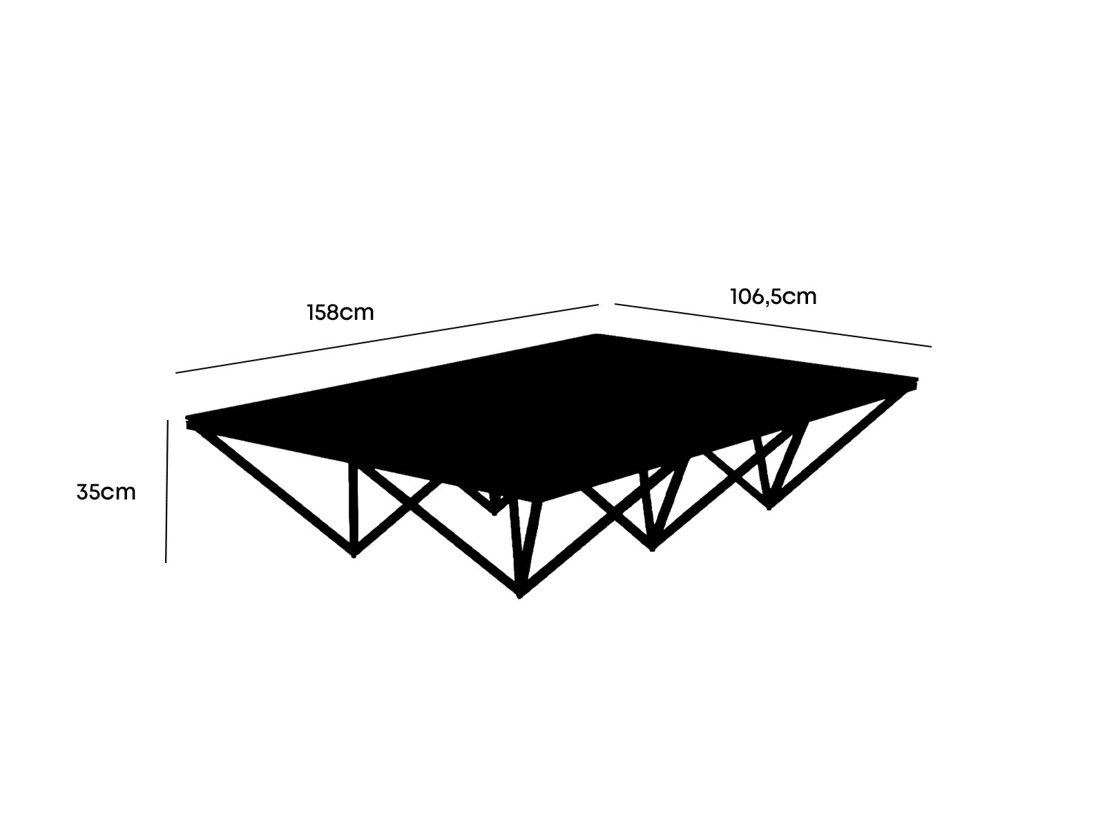 Mesa Centro Nest XL