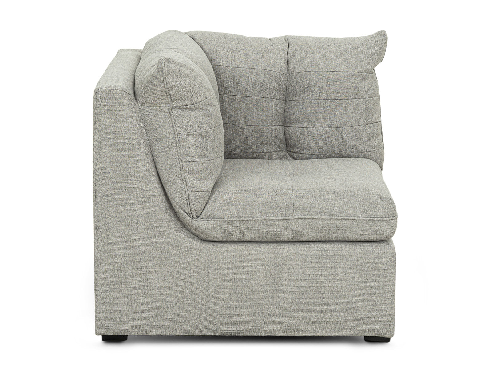 Sala Prisma Modular 5P #Color_Silver"T36914"
