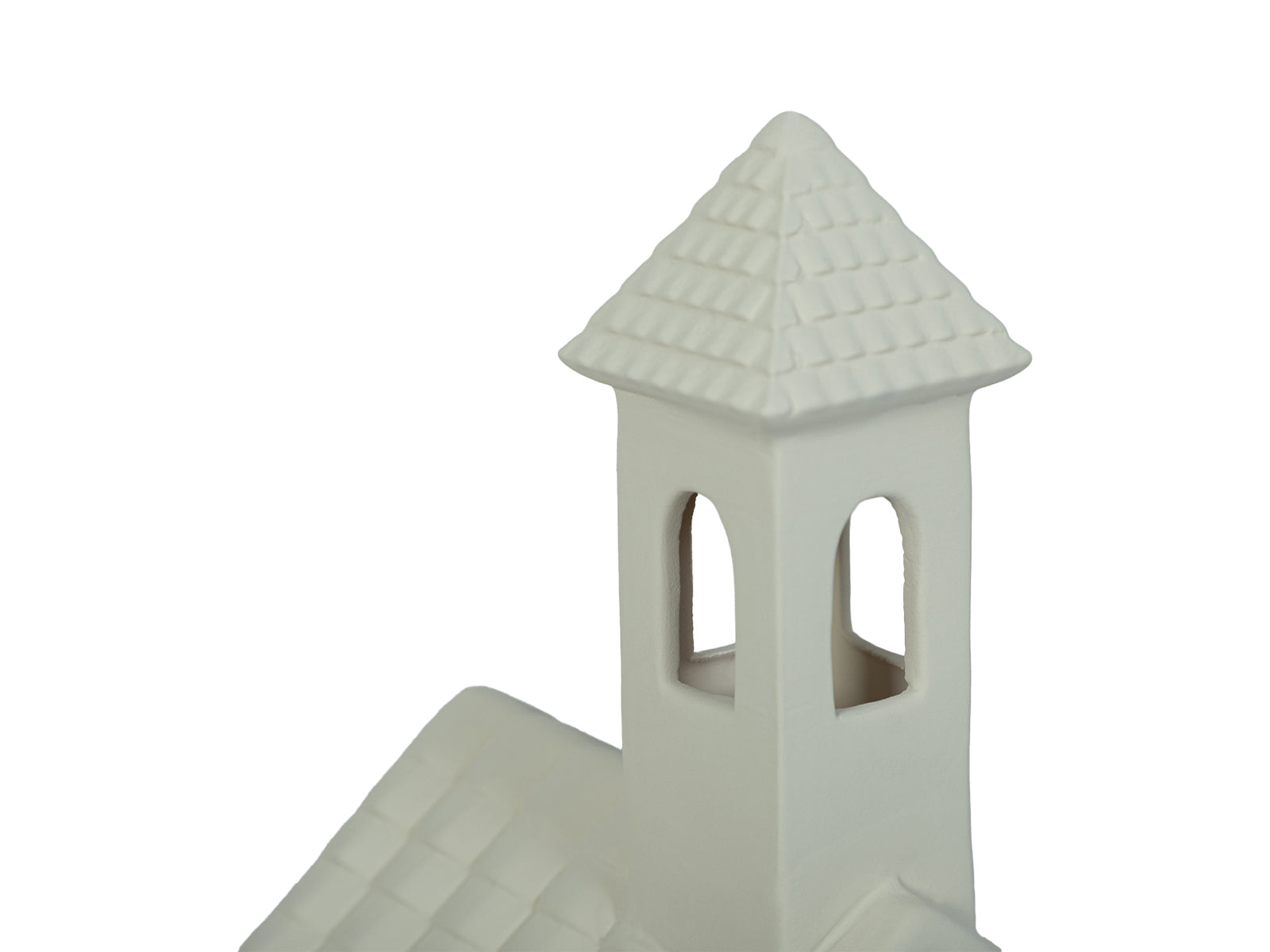 Figura Decorativa Iglesia Aurora Navidad