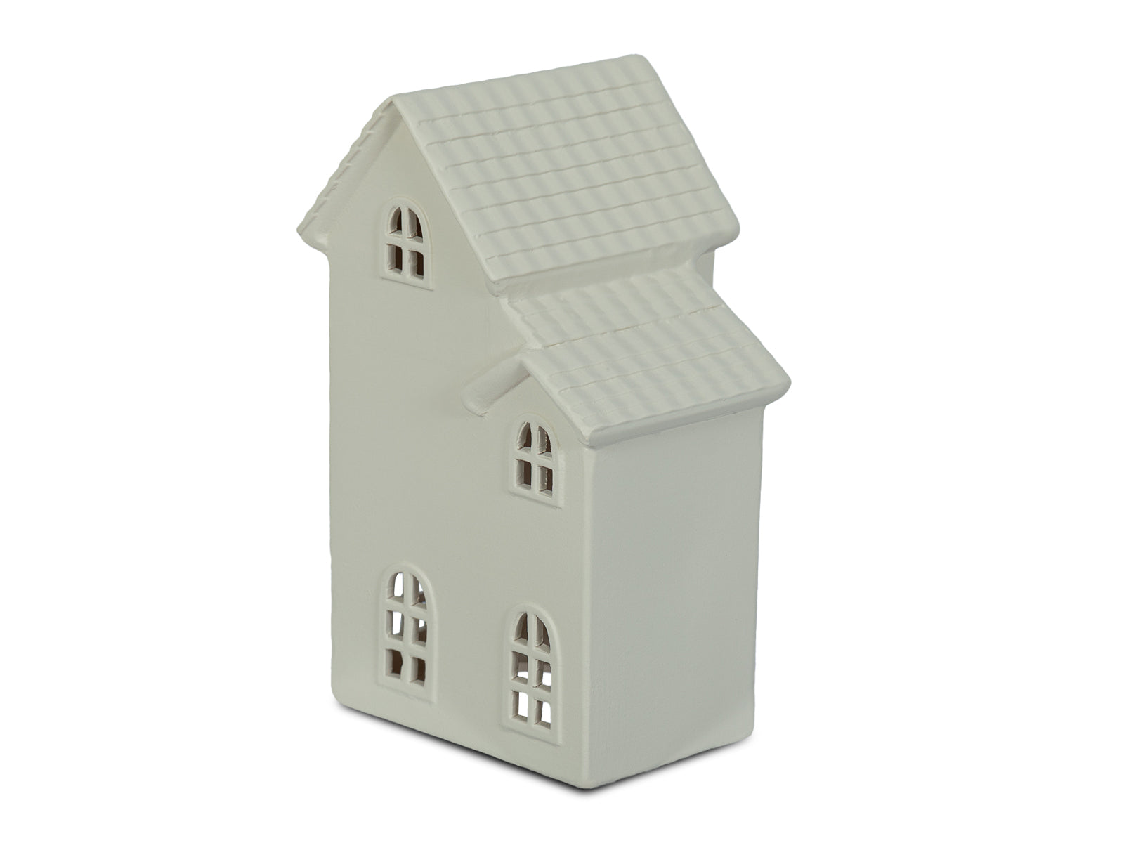 Figura Decorativa Aurora Casa 25 cm Navidad