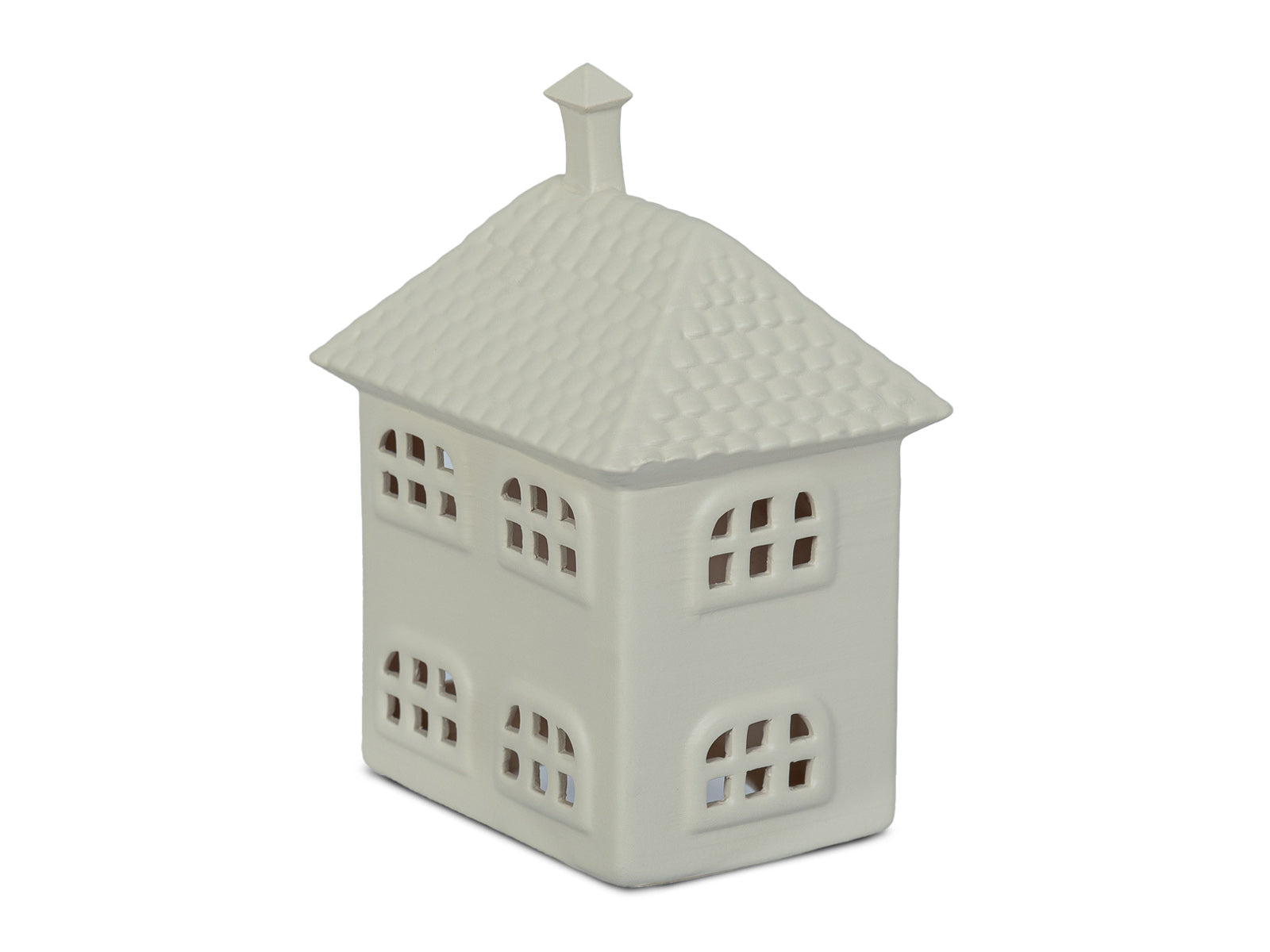 Figura Decorativa Casa Aurora 20 cm Navidad