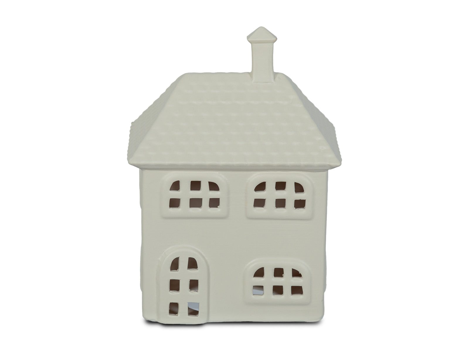 Figura Decorativa Casa Aurora 20 cm Navidad