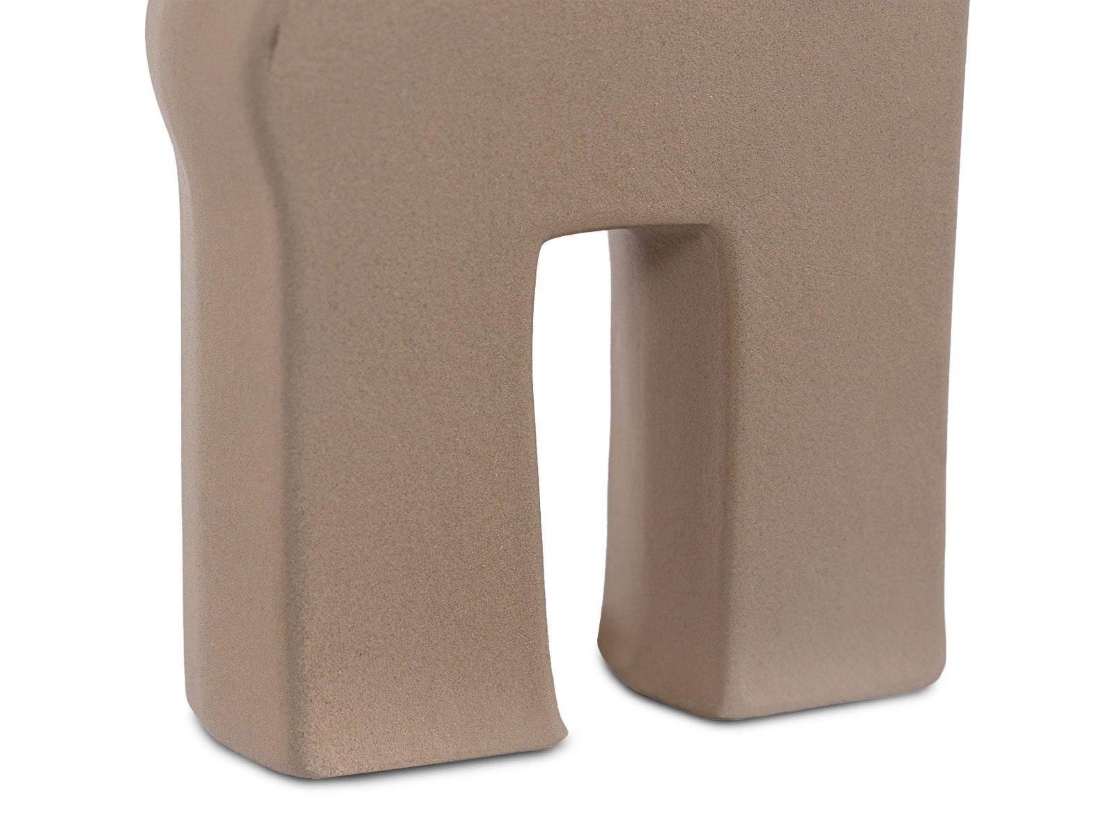 Figura Decorativa Reno Navidad 20 Cm