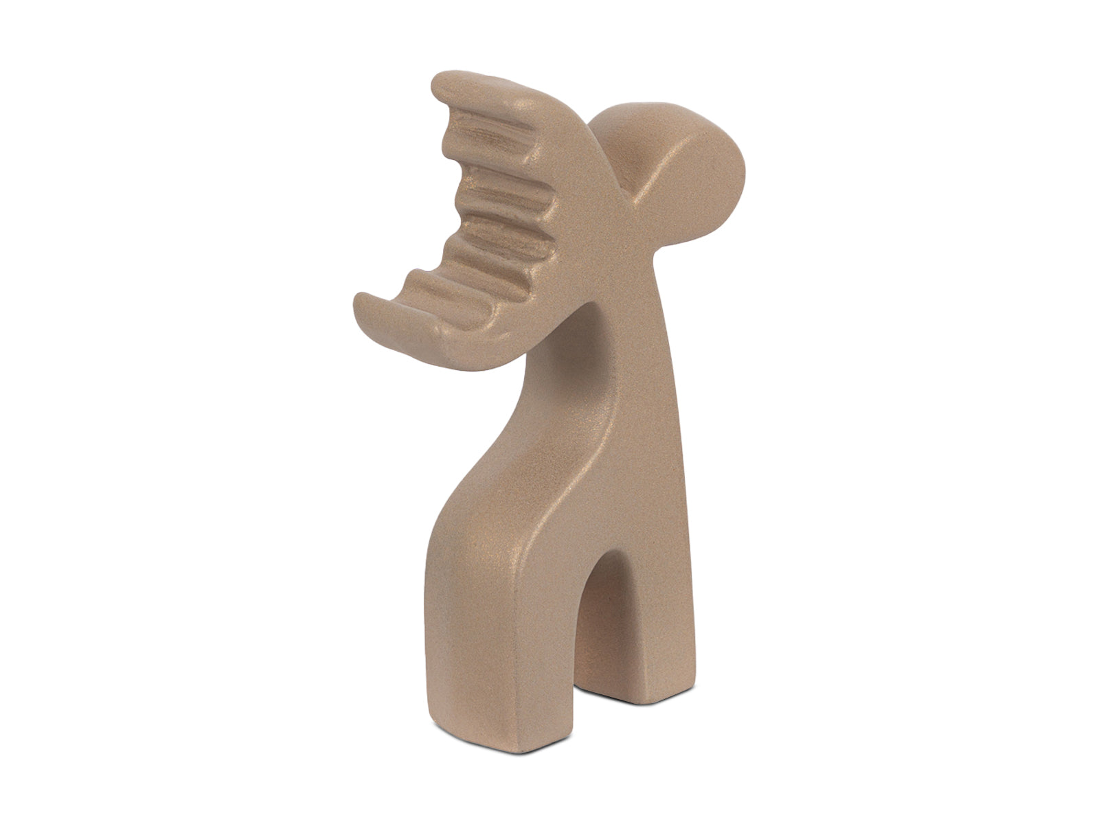 Figura Decorativa Reno Navidad 15 Cm