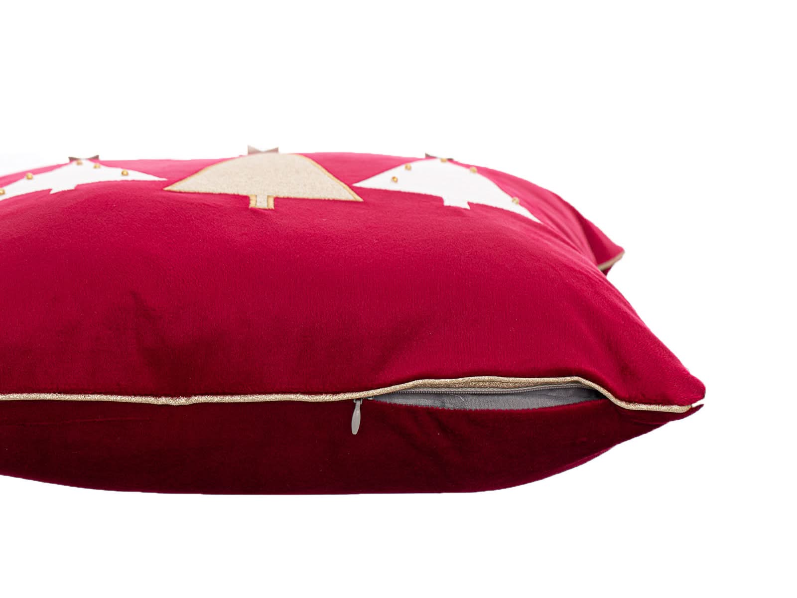 Cojin Tres Arboles Navidad Vino