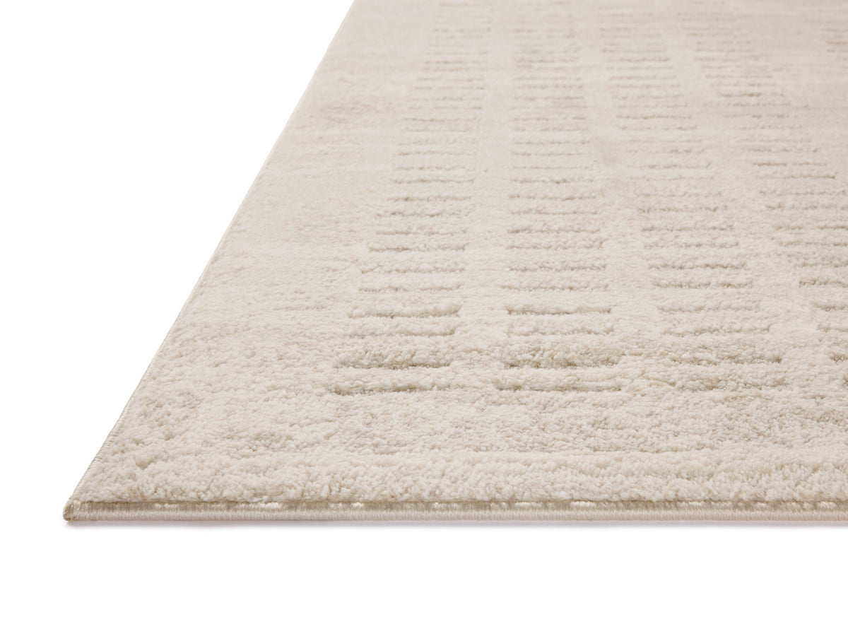 Alfombra Mot Beige Texturizada