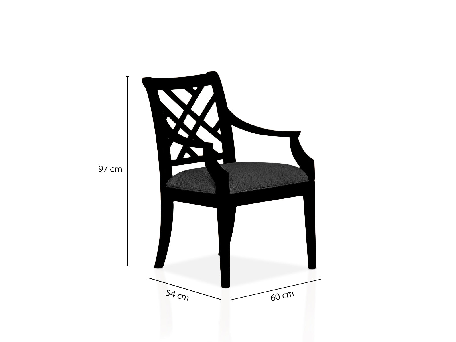 Butaca Capri Honey Wash