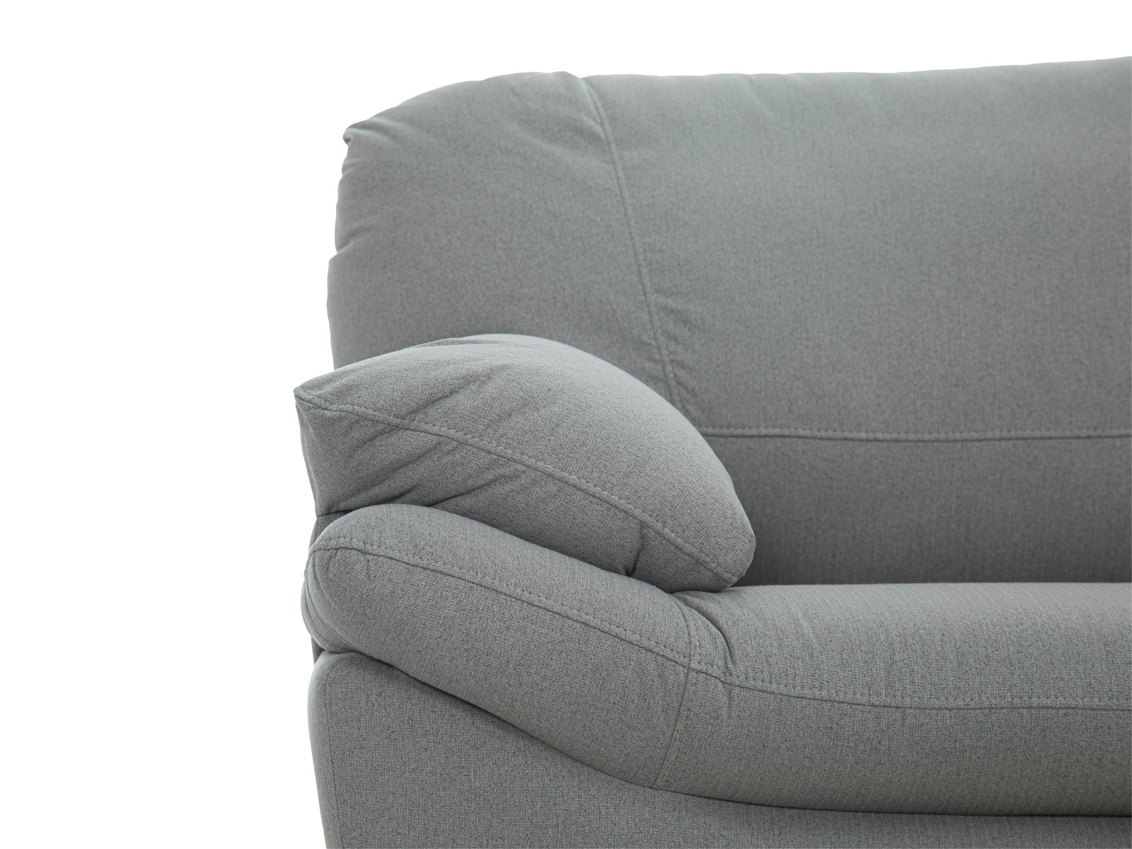 Sala Goia Plus 2P #Color_Silver"T36912"