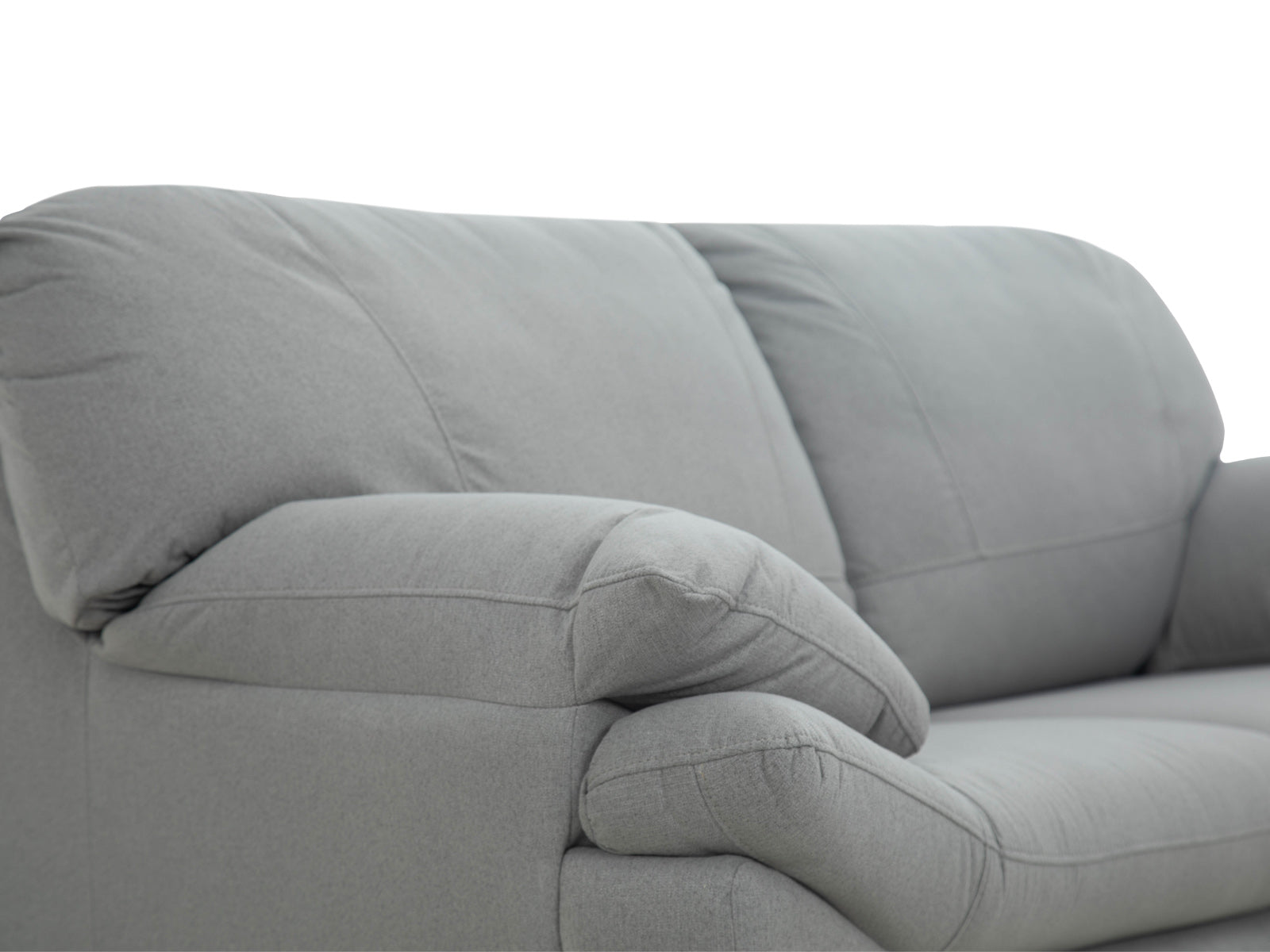 Sala Goia Plus 2P #Color_Silver"T36912"