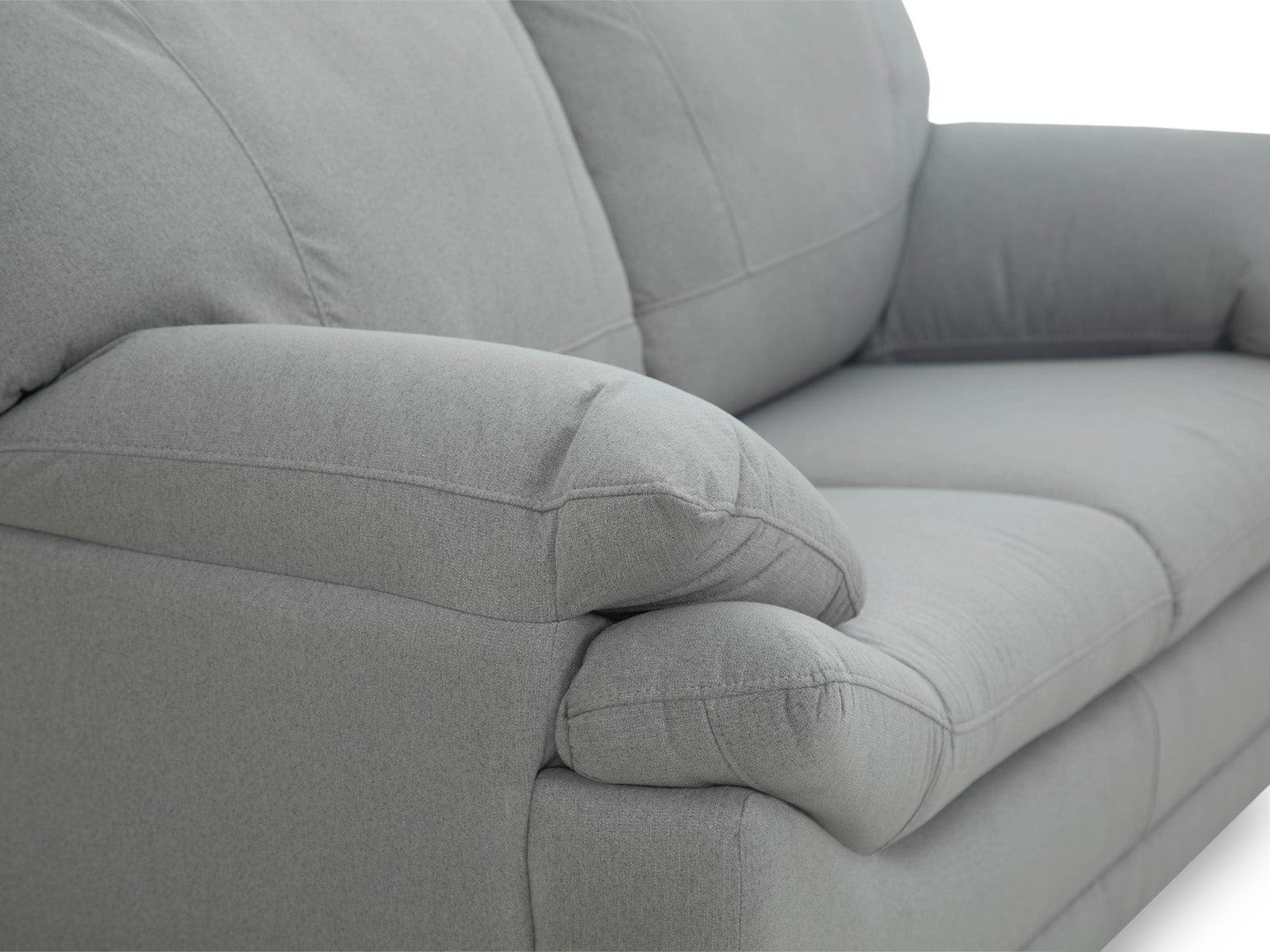 Sala Goia Plus 2P #Color_Silver"T36912"