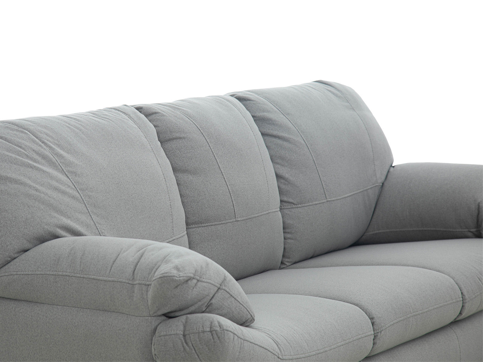 Sala Goia Plus 2P #Color_Silver"T36912"