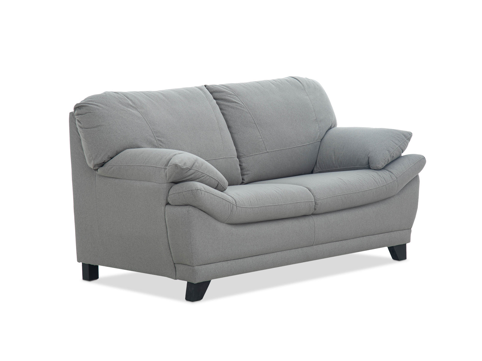 Sala Goia Plus 2P #Color_Silver"T36912"