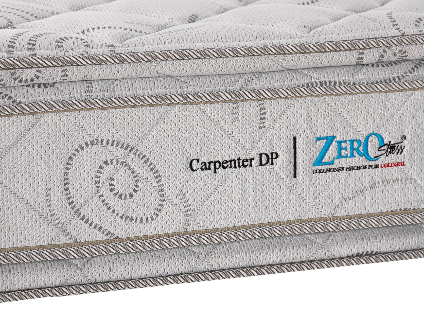 Colchon Carpenter Queen (2.5 plz / confort medio)