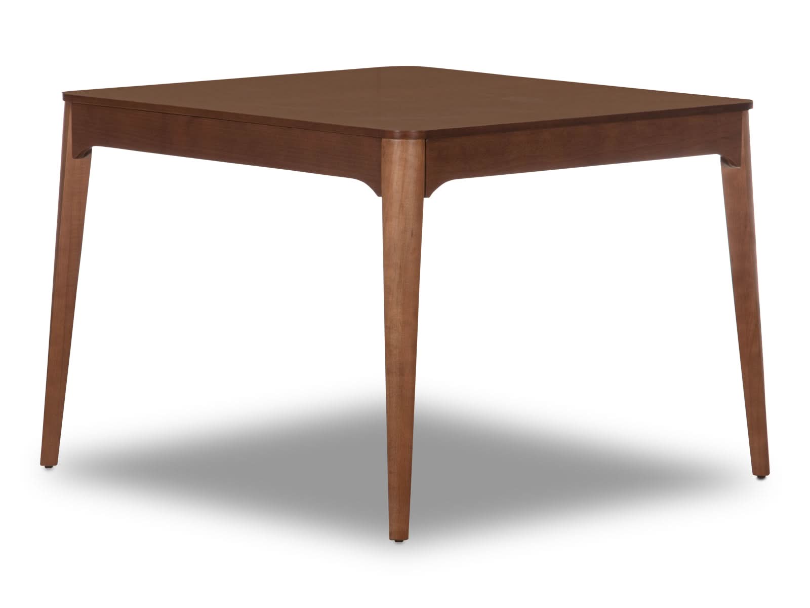 Comedor Milo Cuadrado + 4 Sillas