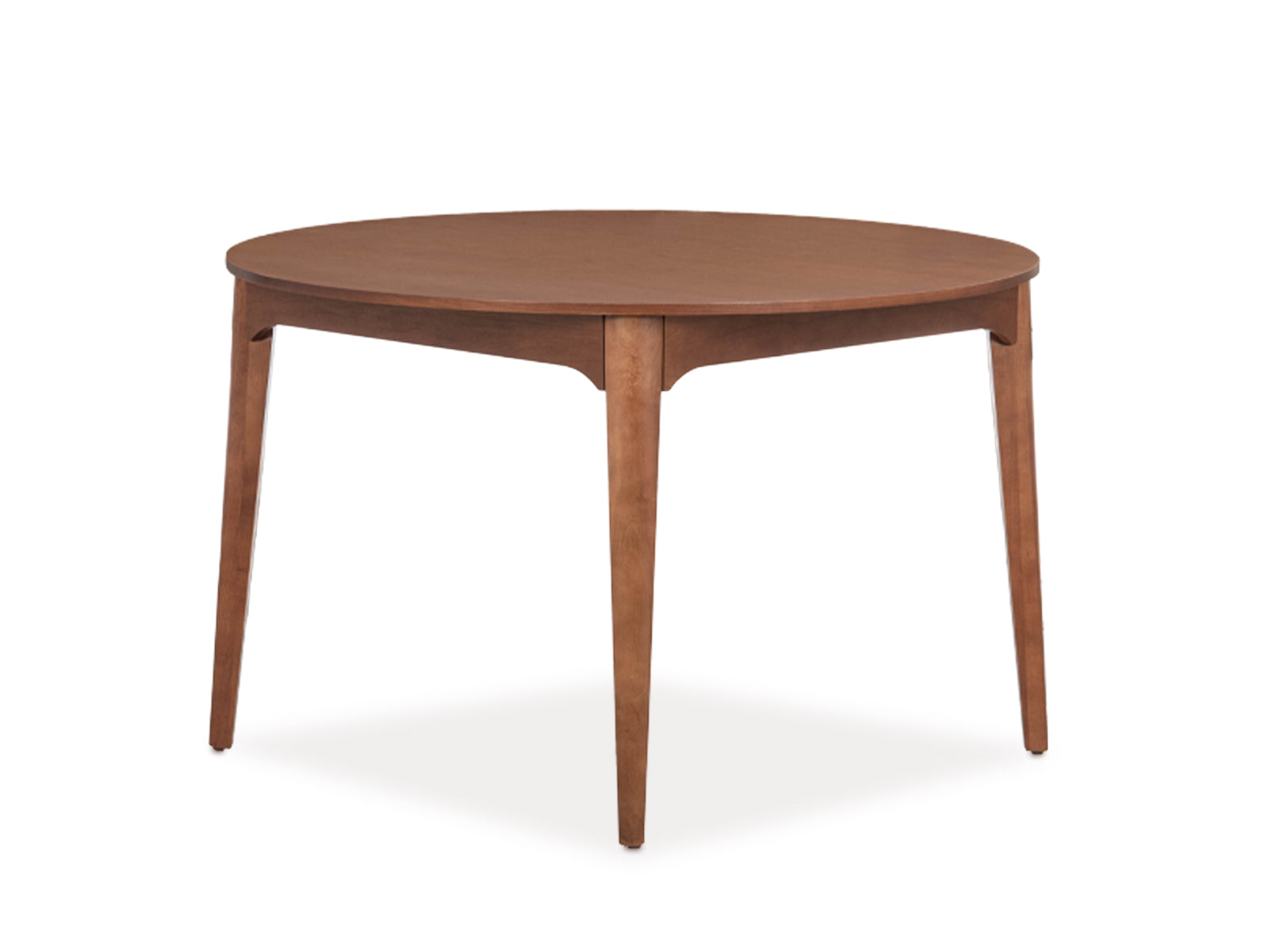 Mesa Comedor Milo Circular Miel