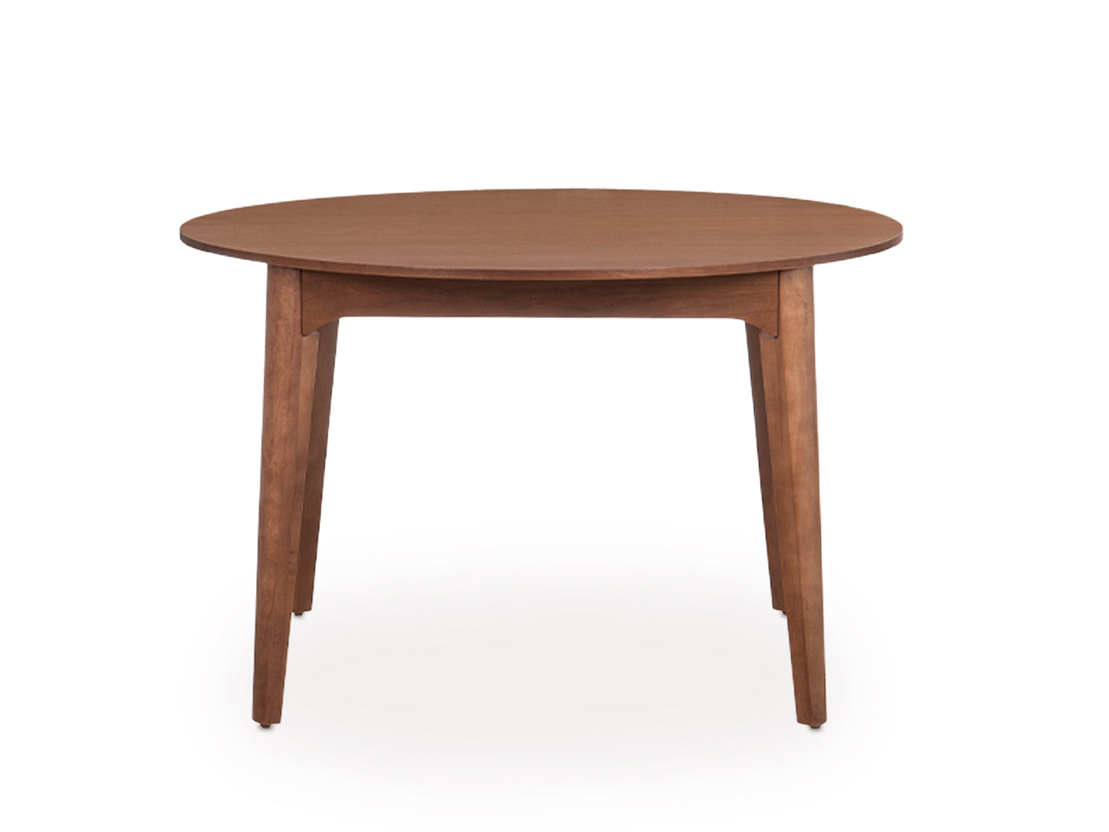 Mesa Comedor Milo Circular Miel