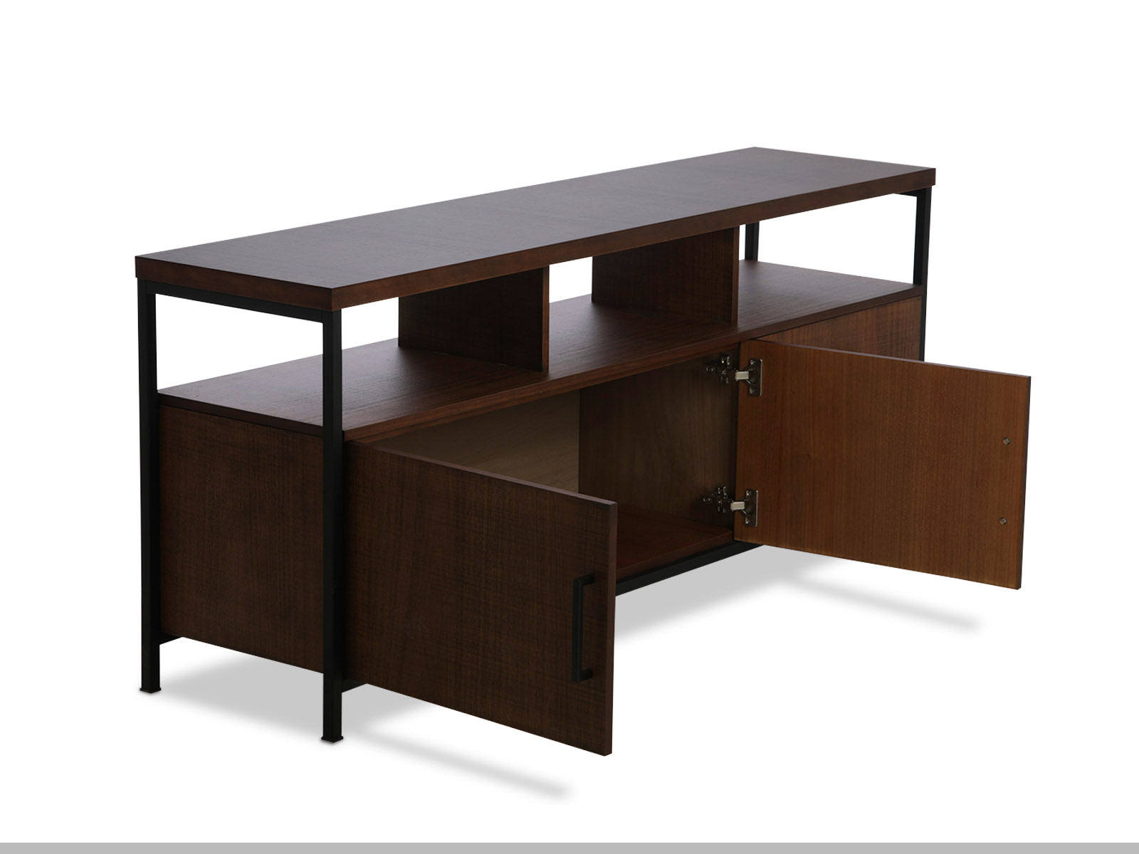 Modulo Central Centro de Ent. Sute C/Miel Wash-Negro