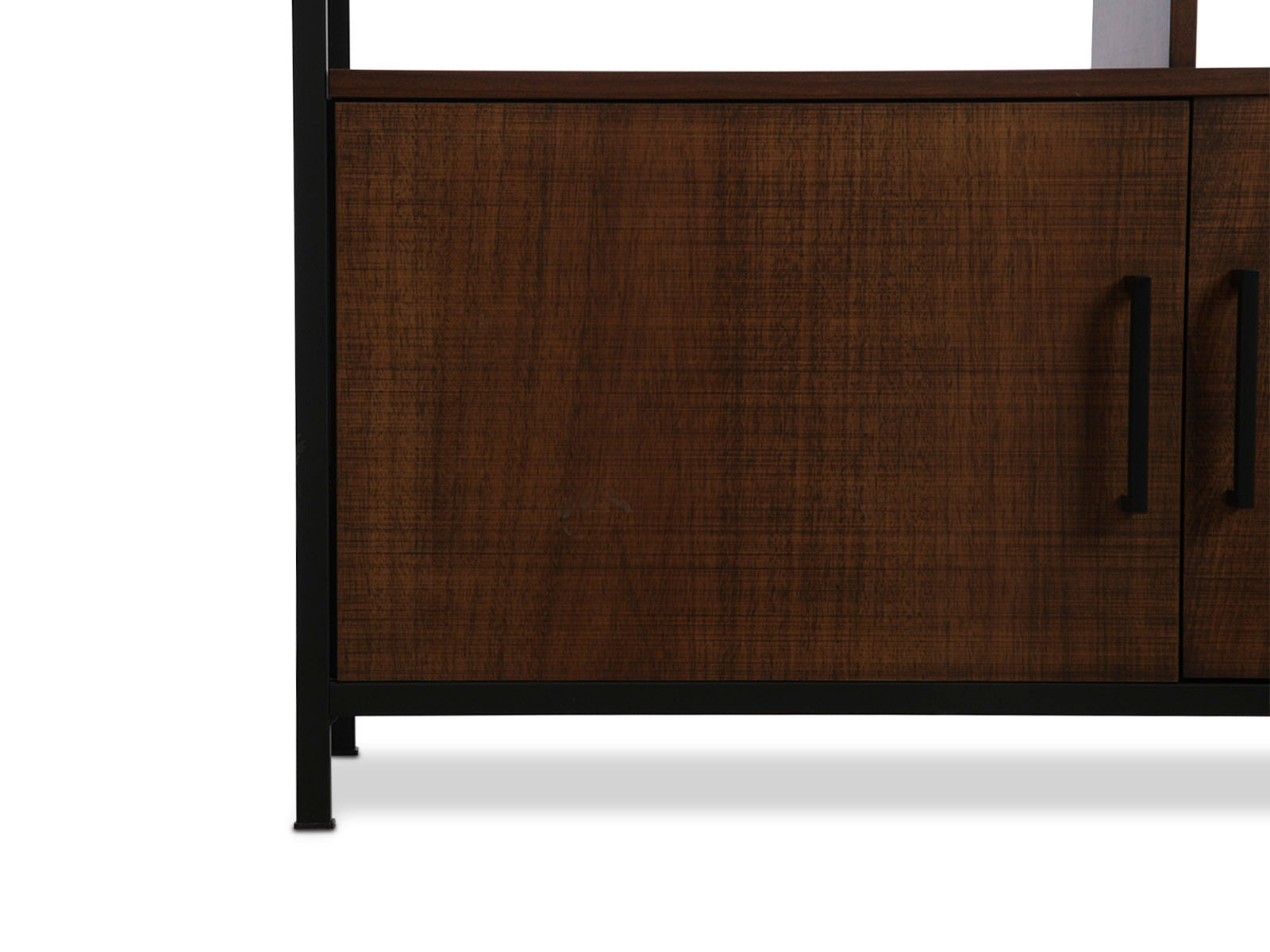 Modulo Central Centro de Ent. Sute C/Miel Wash-Negro