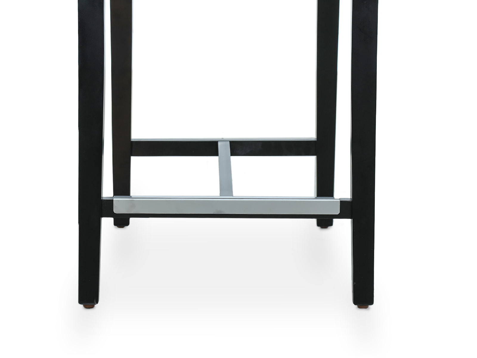 Taburete Cocina Tarento Negro #Color_RosyBrown"T32900"