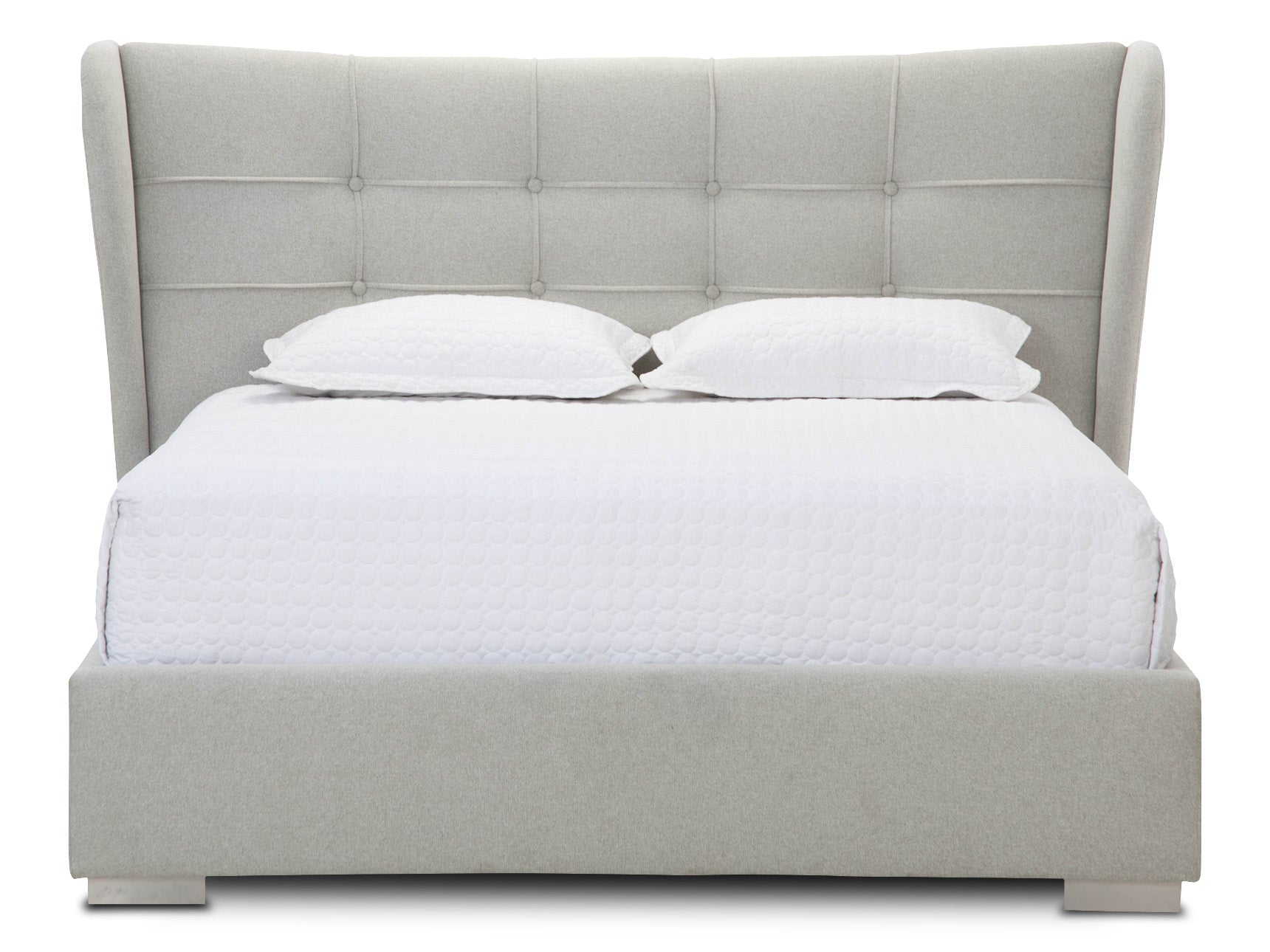 Cama Thomson Patas Metalicas