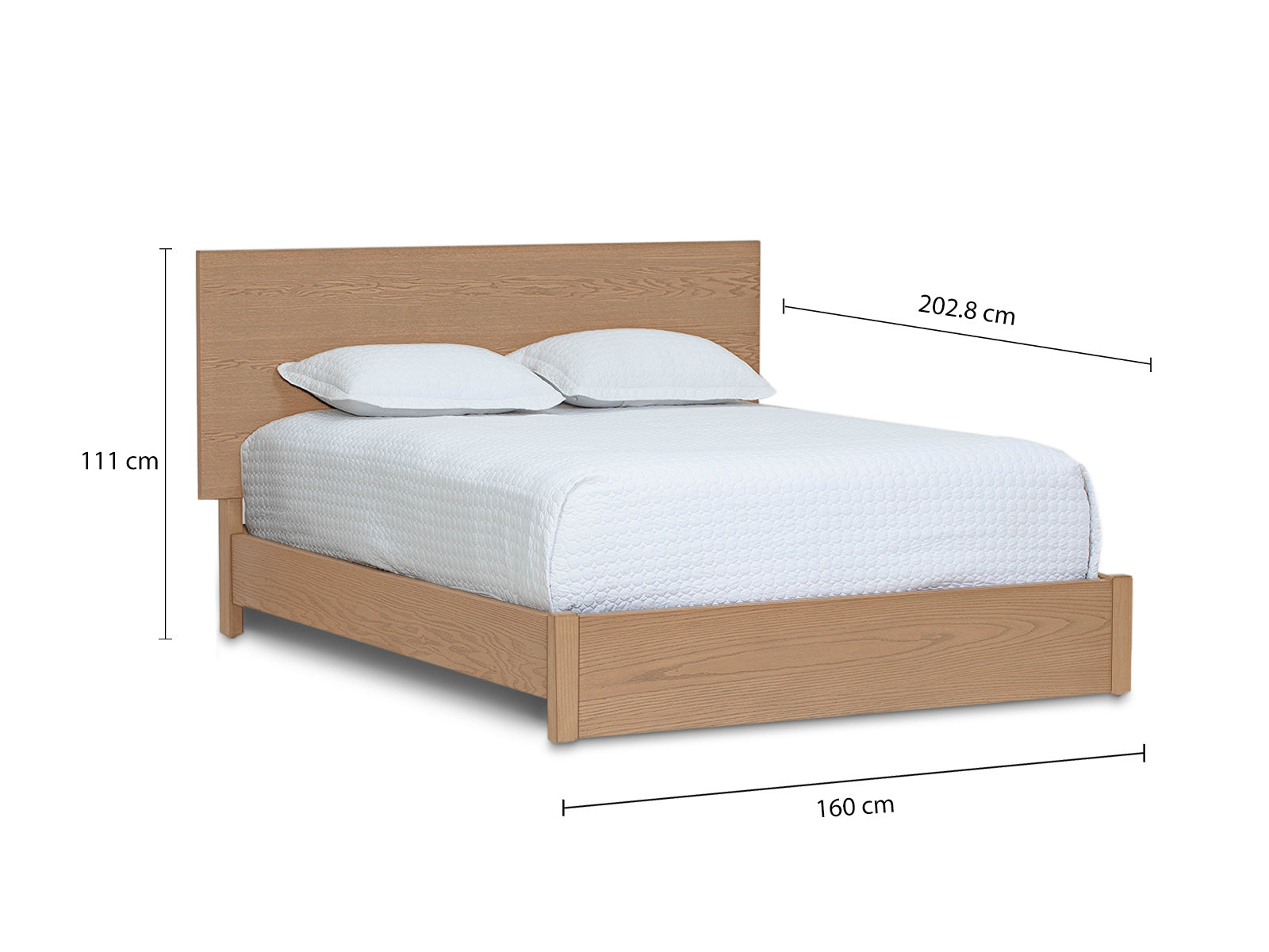 Cama Vari III Plus C/Almendra