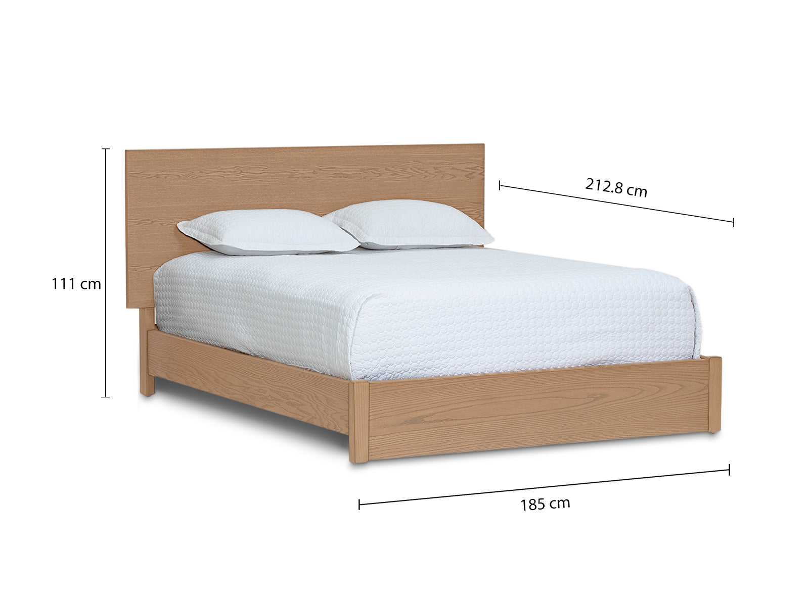 Cama Vari III Plus C/Almendra