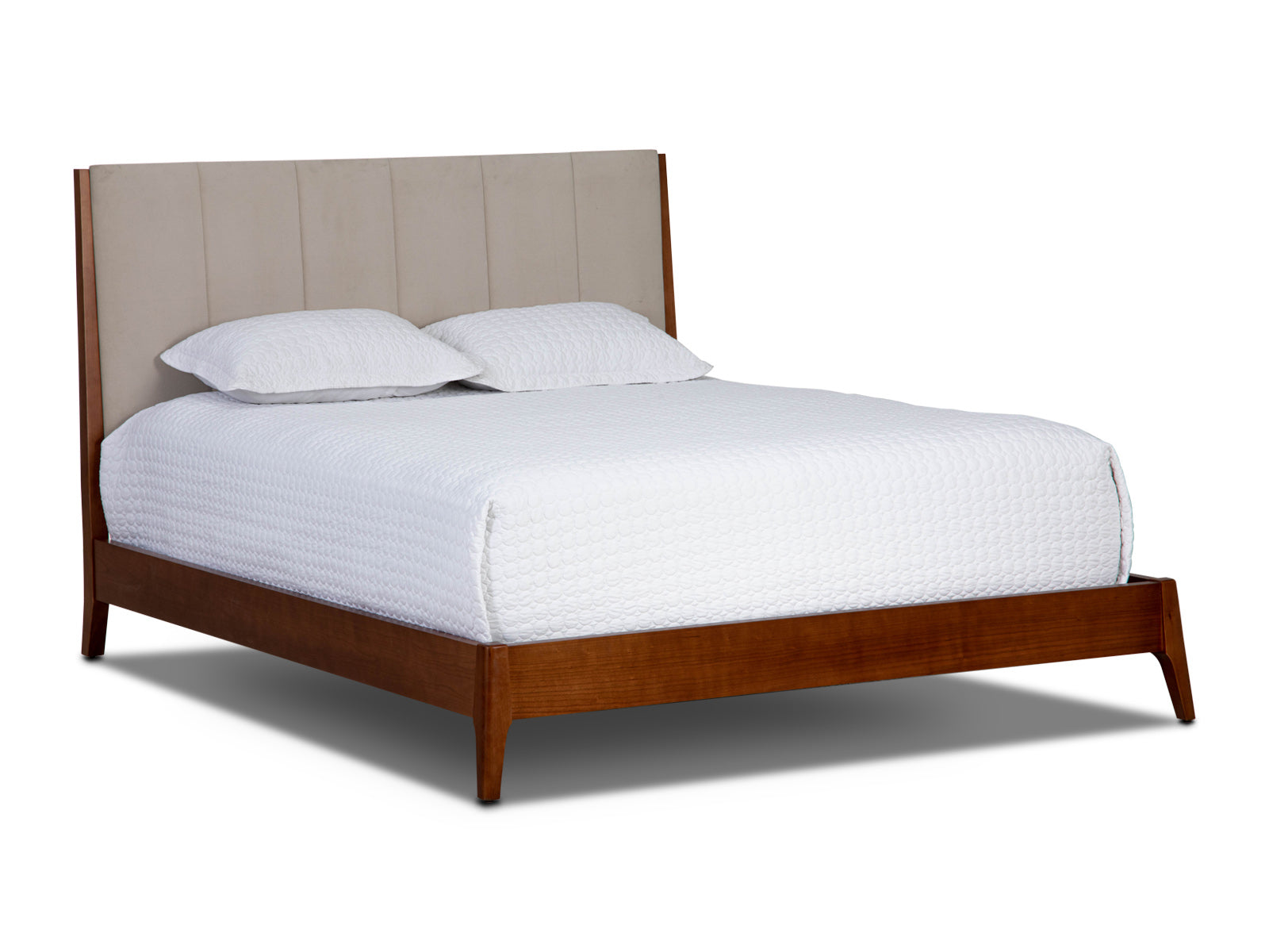 Cama Milo Queen Miel