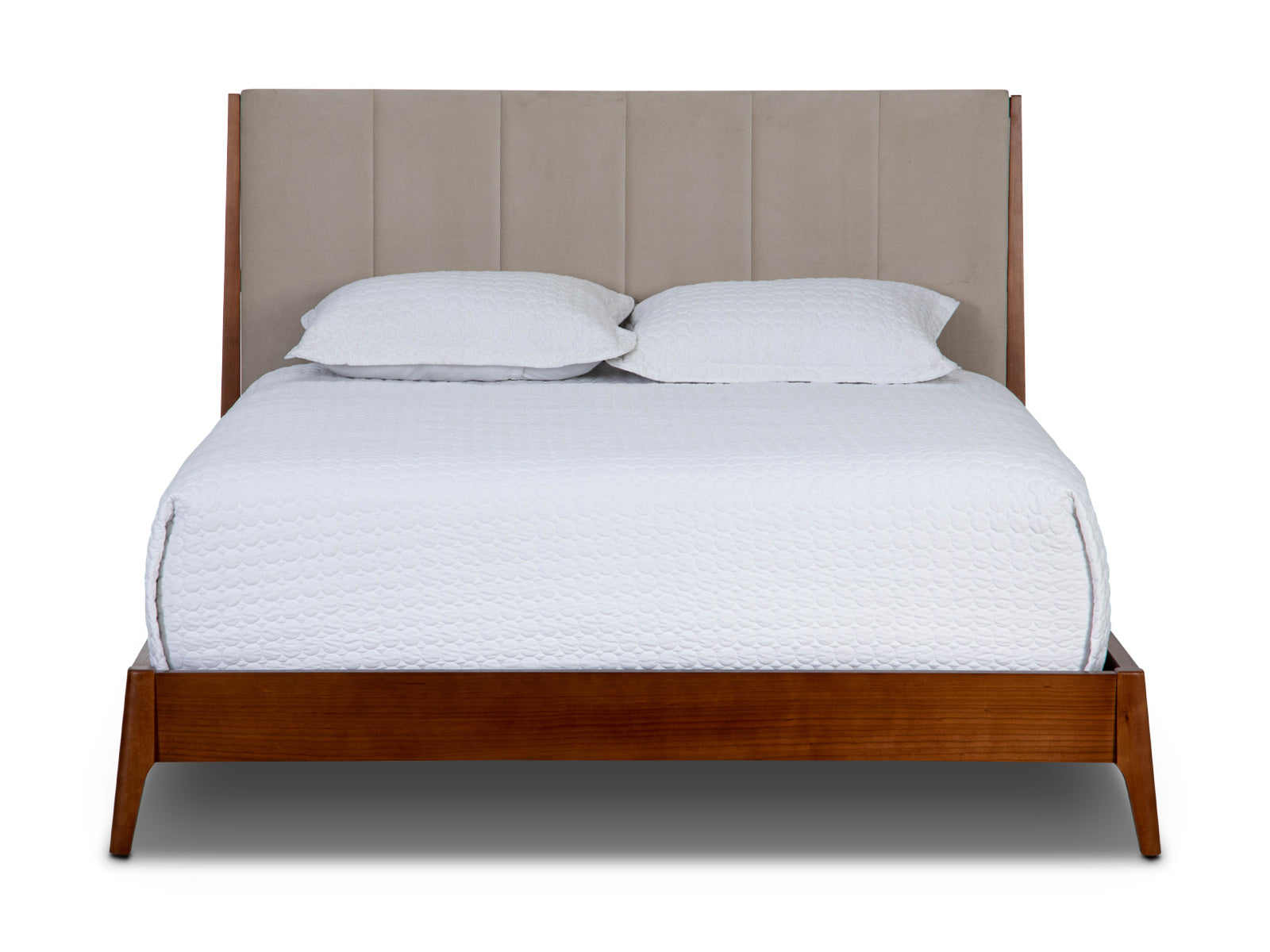 Cama Milo Queen Miel