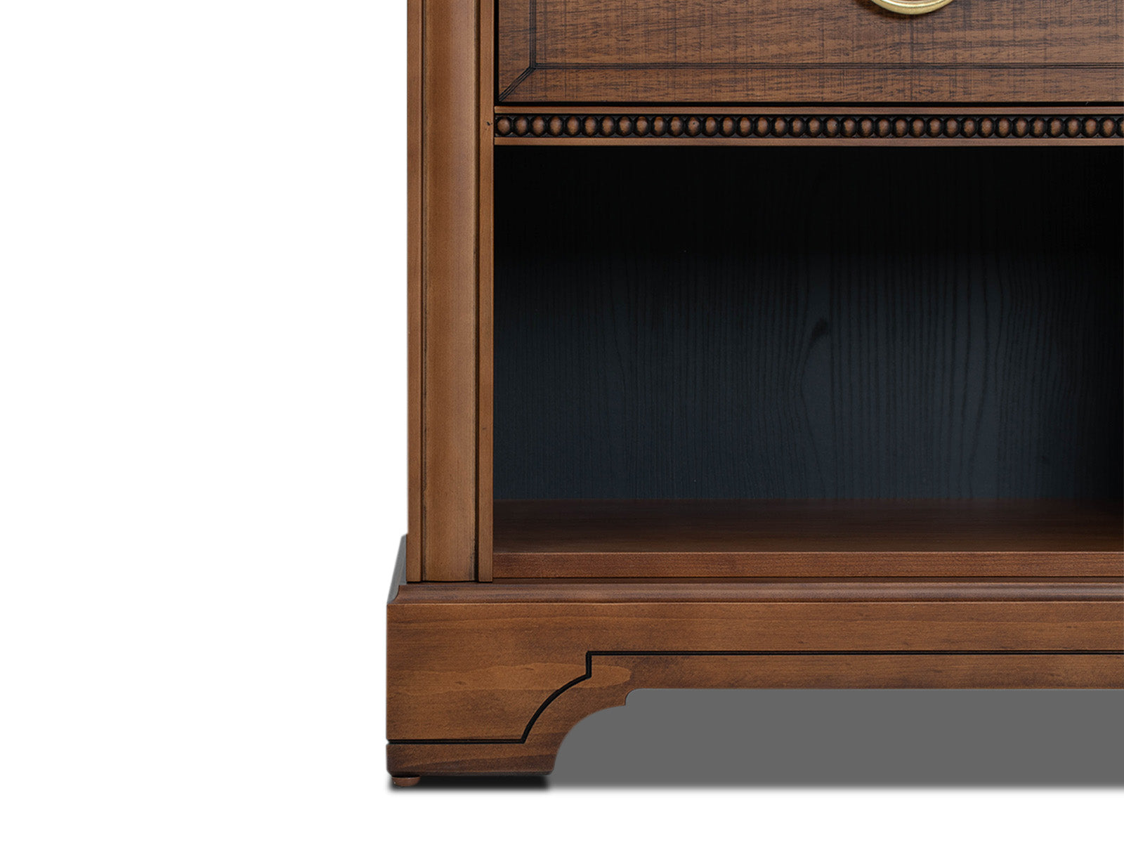 Velador Capri C/ Honey Wash