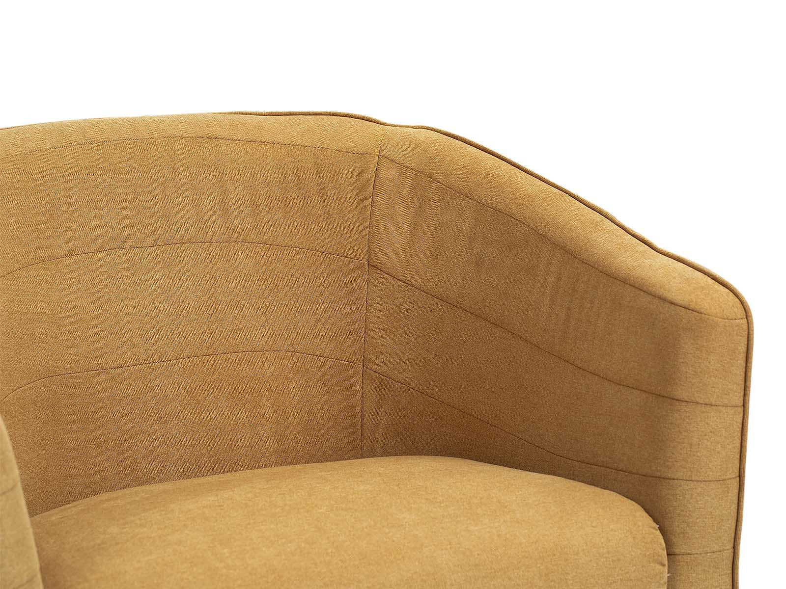 Sillon auxiliar DonutSillon Aux Donut #Color_Goldenrod"T32200"