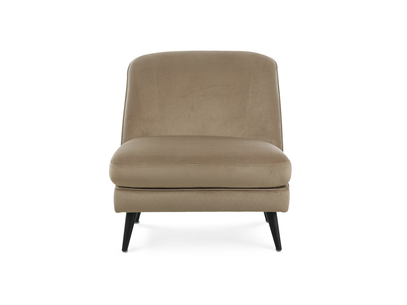SILLON AUX IONICO P/METAL C/BLACK #Color_Tan"T2270T3270"