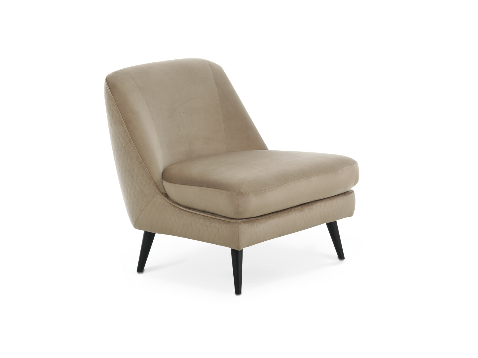 SILLON AUX IONICO P/METAL C/BLACK #Color_Tan"T2270T3270"