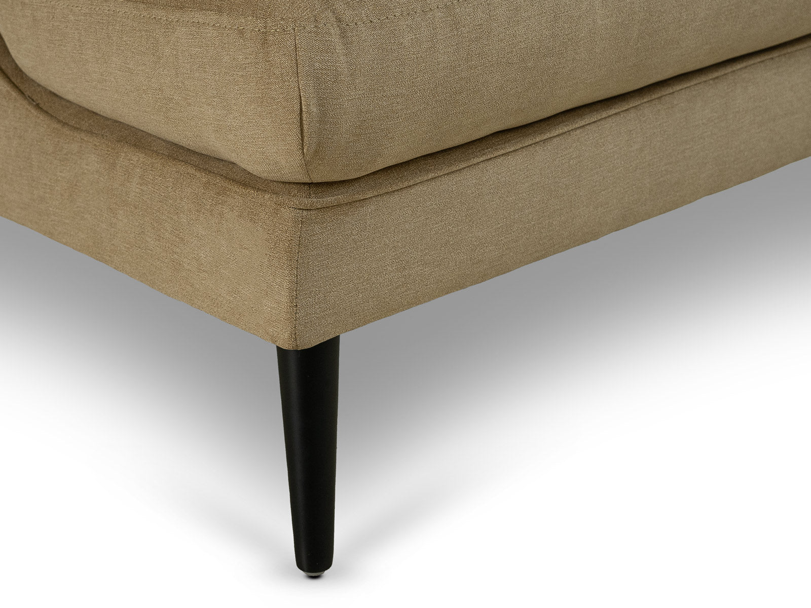 SILLON AUX IONICO P/METAL C/BLACK #Color_Tan"T38200"