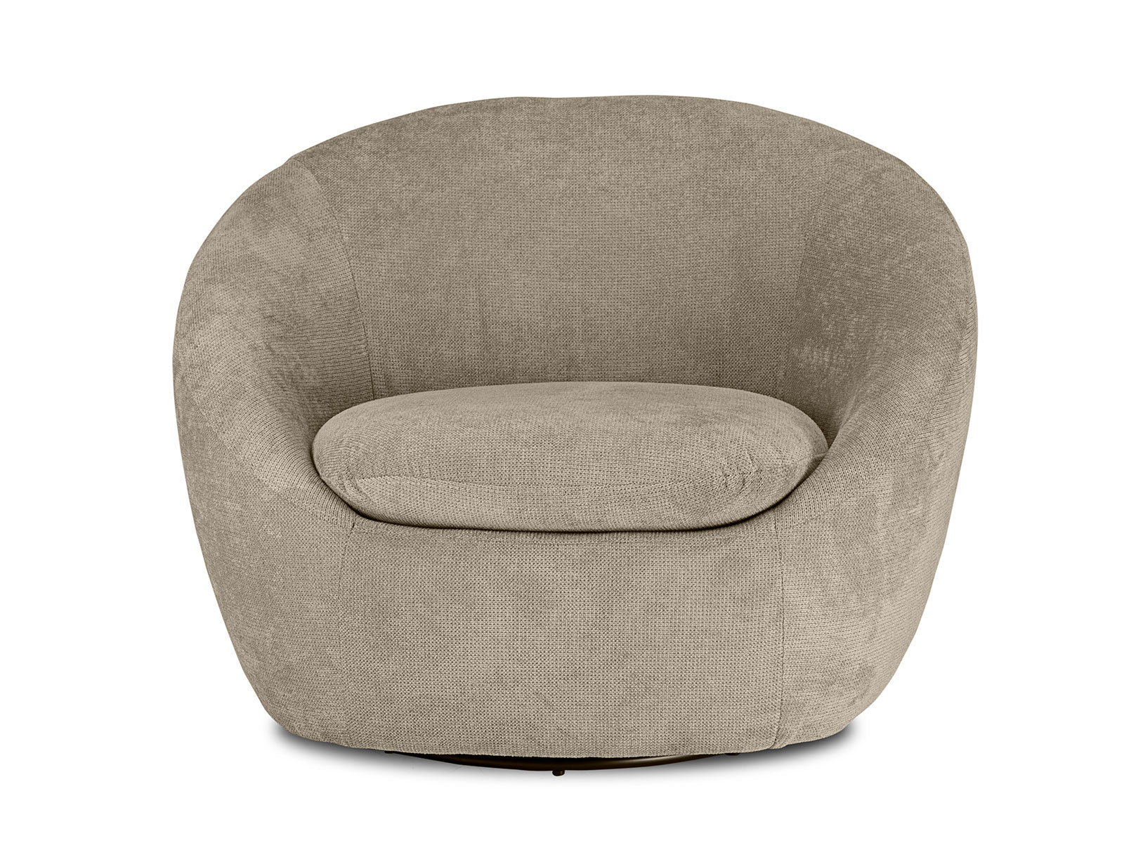 Sillon Auxiliar Giro (Giratorio) #Color_Tan"T32700"