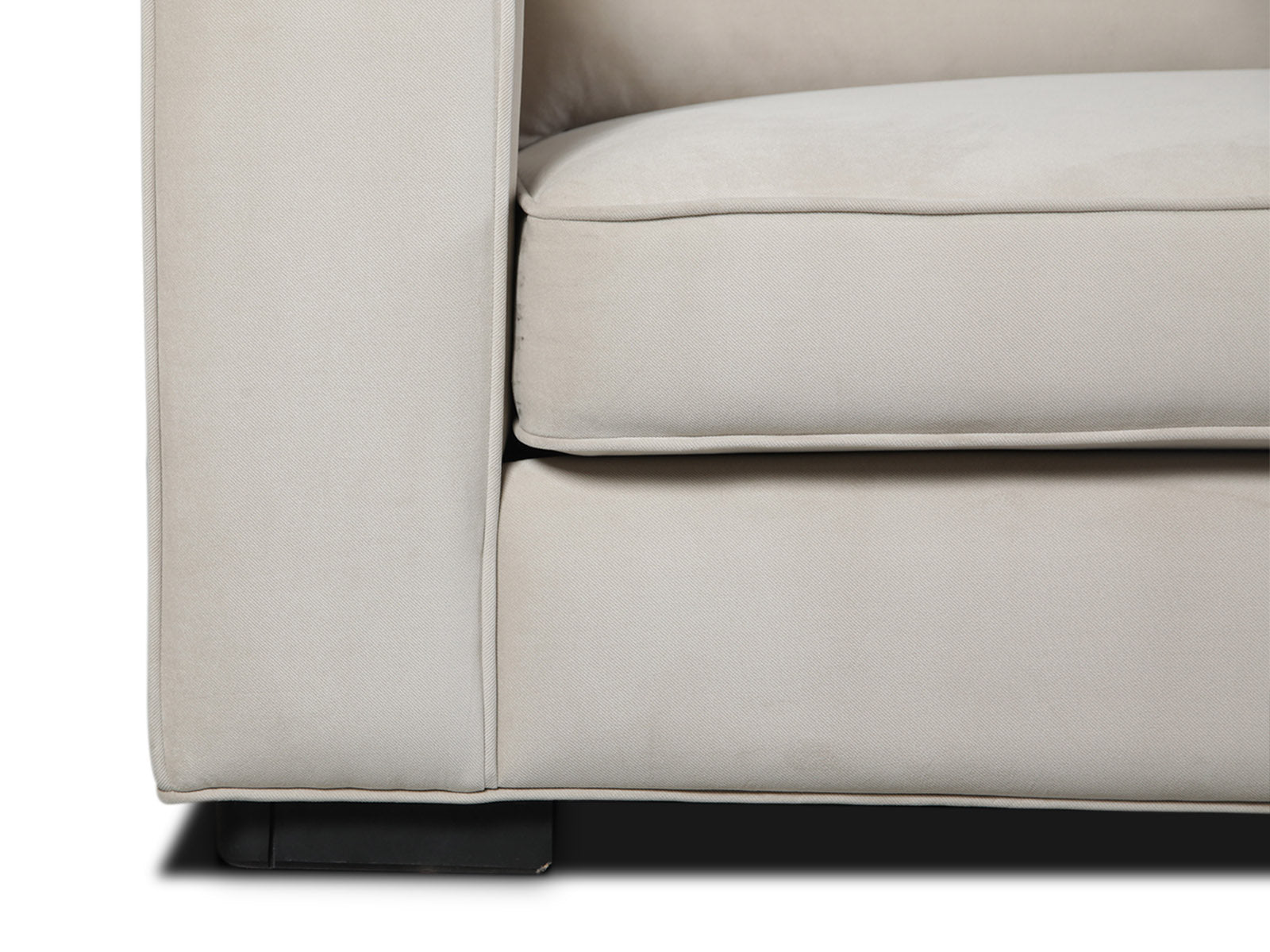 Sofa Triple Anny #Color_Beige"T36110"