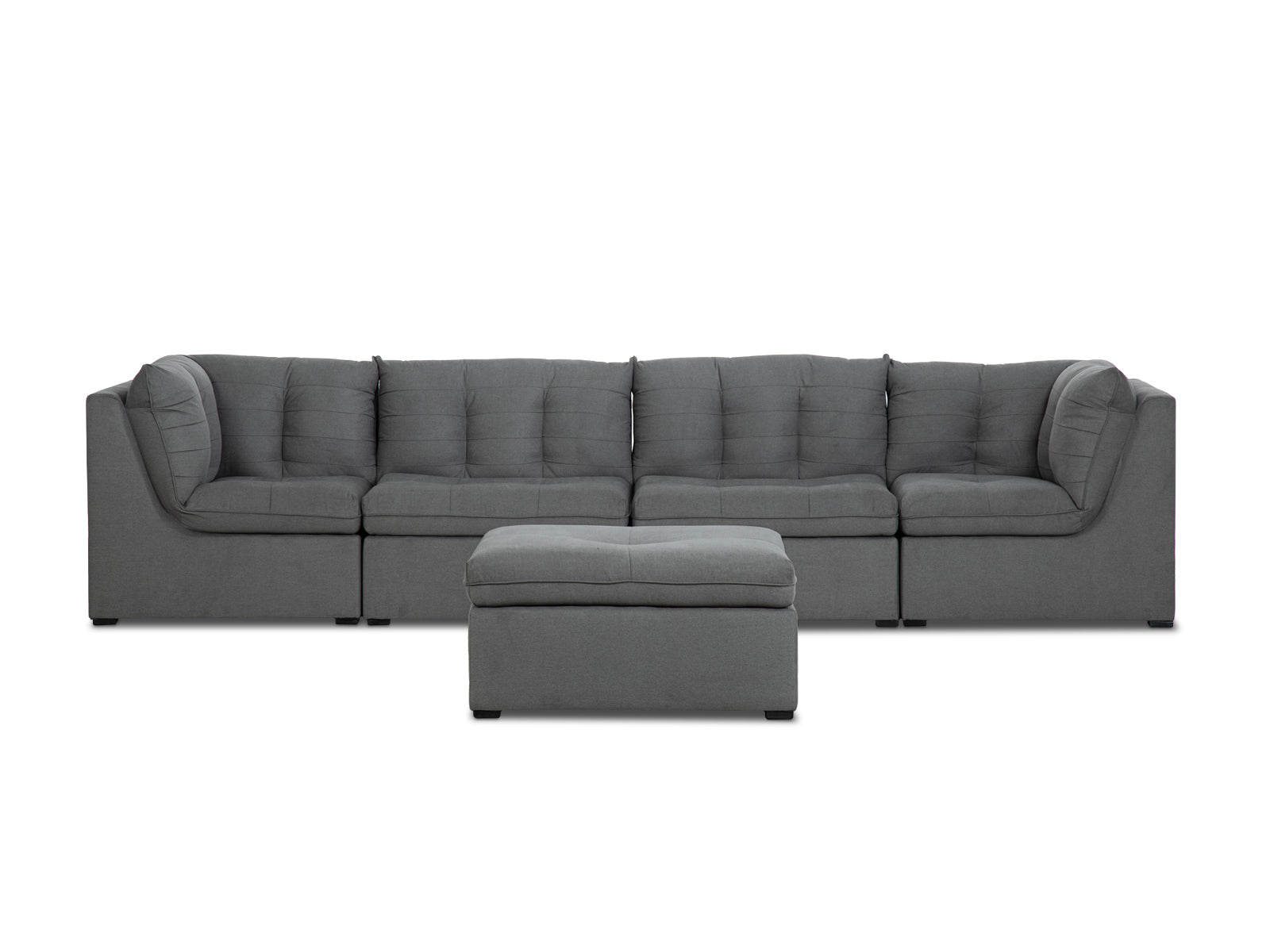 Sala Mod Prisma 5P #Color_DimGray"T32901"