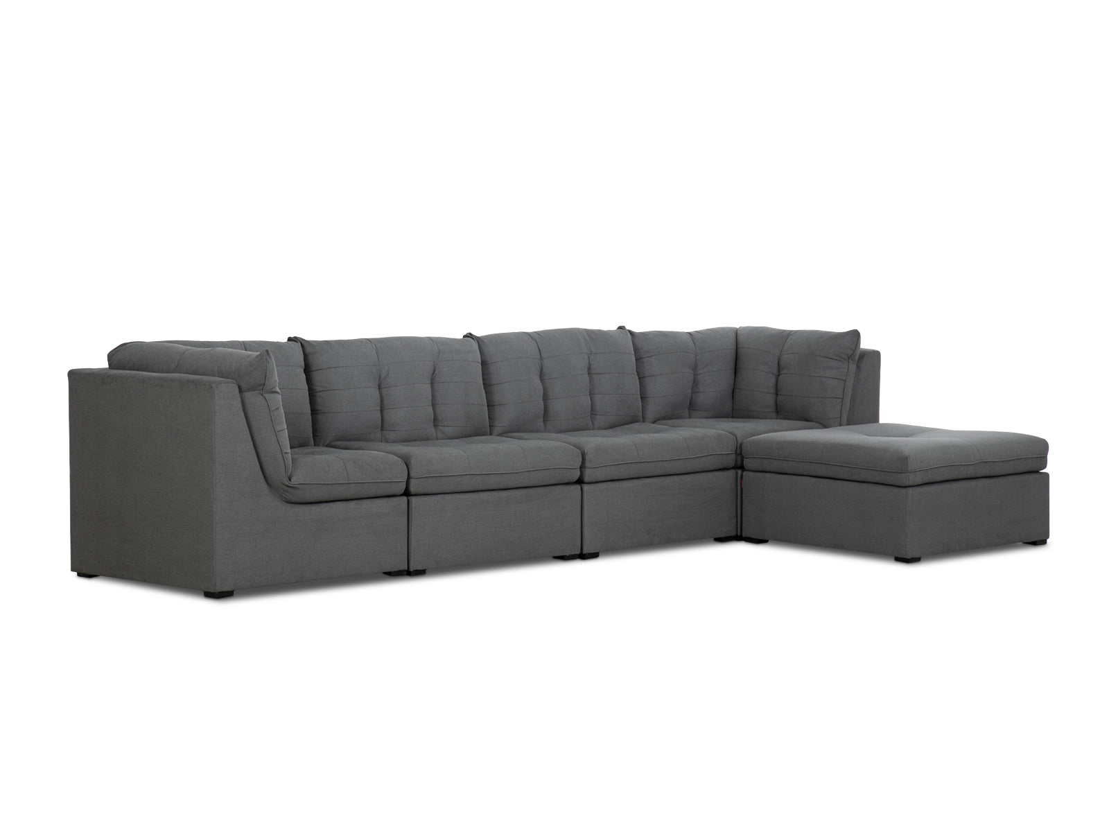 Sala Mod Prisma 5P #Color_DimGray"T32901"