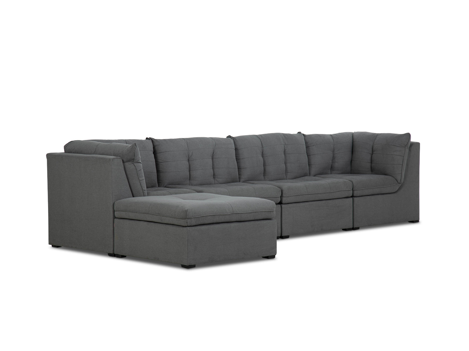 Sala Mod Prisma 5P #Color_DimGray"T32901"