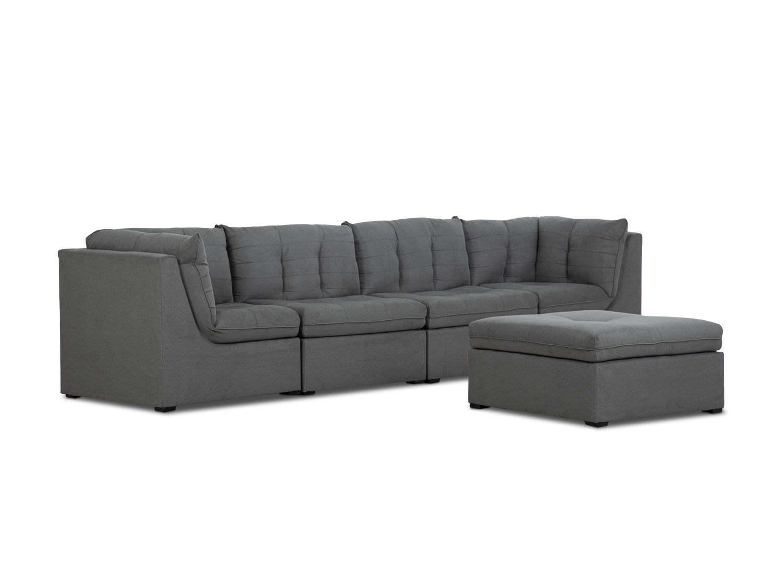 Sala Mod Prisma 5P #Color_DimGray"T32901"