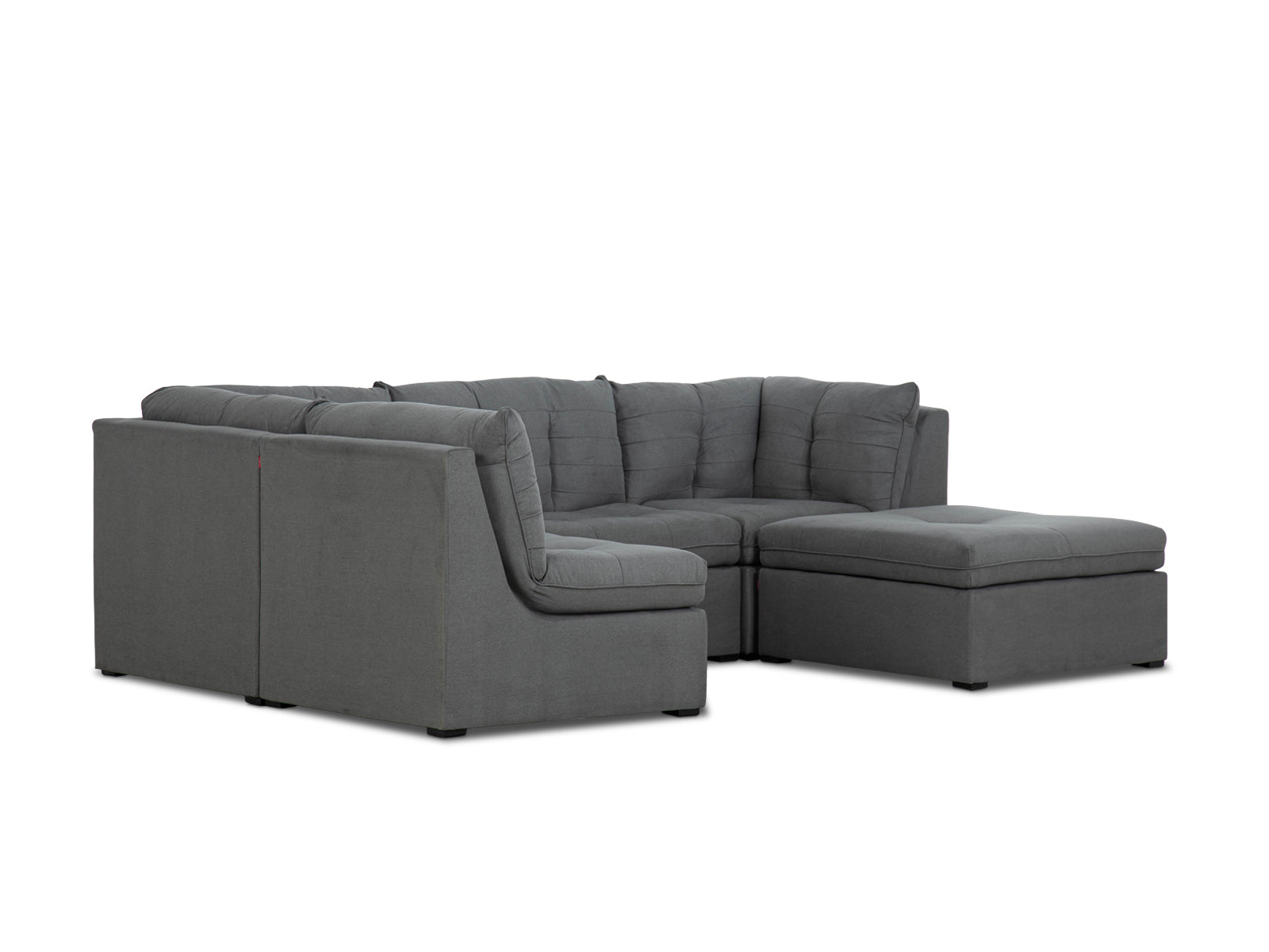 Sala Mod Prisma 5P #Color_DimGray"T32901"