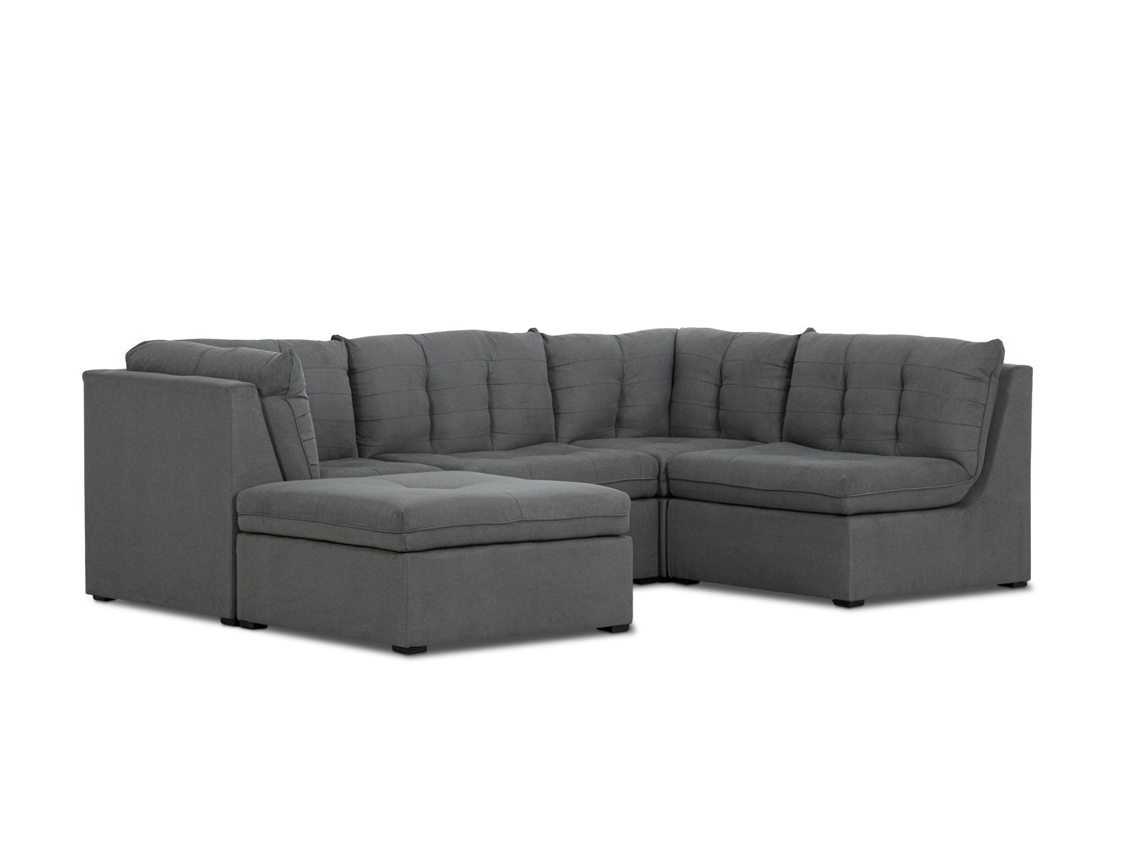 Sala Mod Prisma 5P #Color_DimGray"T32901"