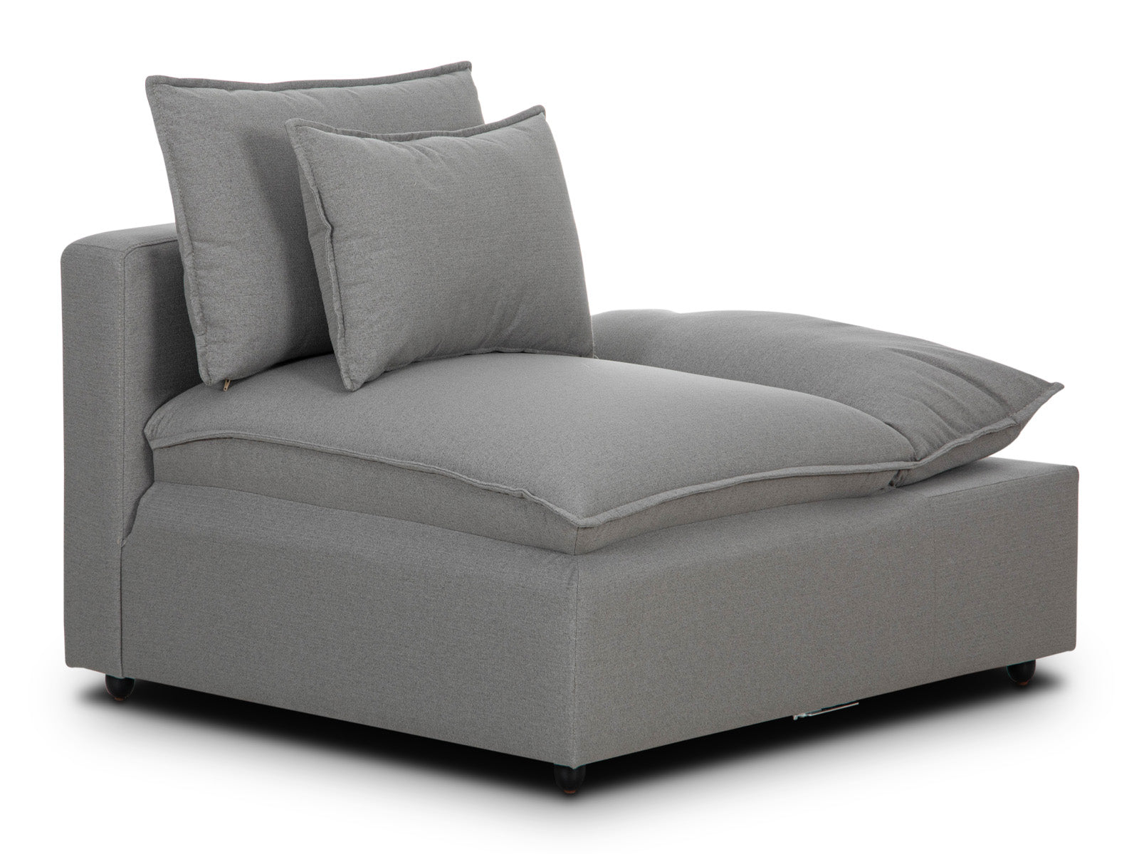 Sala Bella Modular 7P #Color_Silver"T36912"