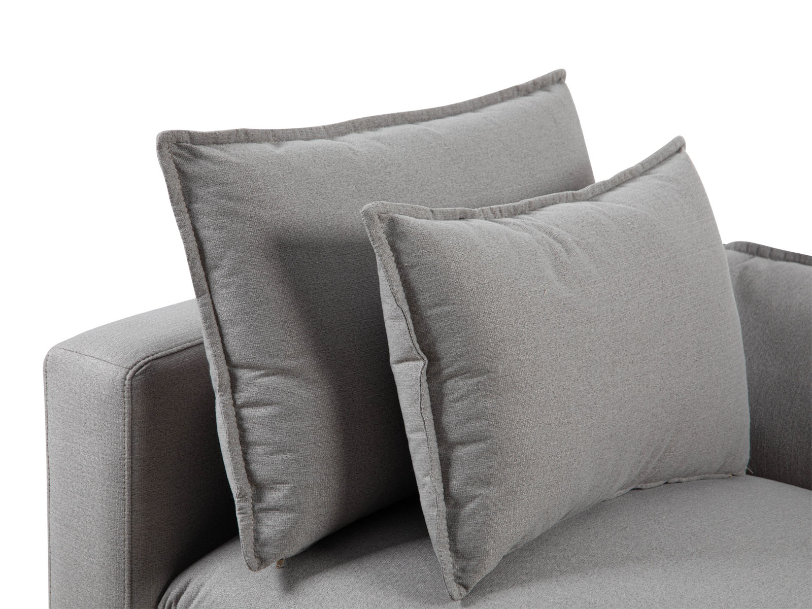 Sala Bella Modular 7P #Color_Silver"T36912"