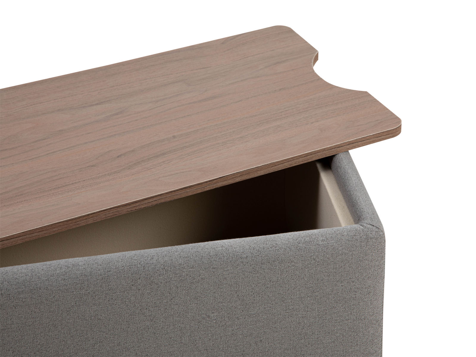 Sala Bella Modular 7P #Color_Silver"T36912"