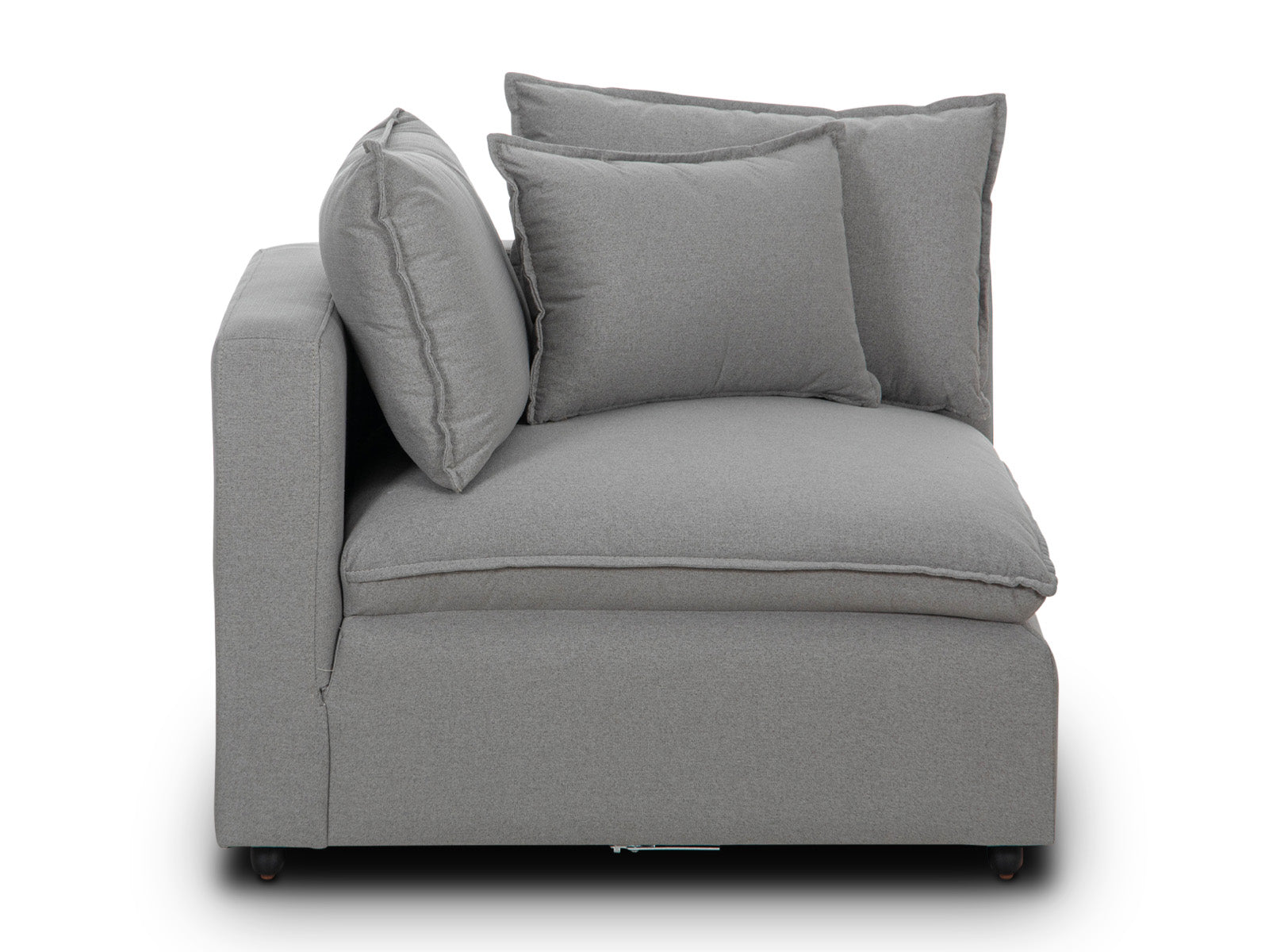 Sala Bella Modular 7P #Color_Silver"T36912"