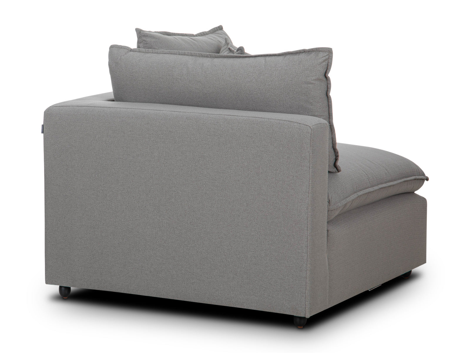 Sala Bella Modular 7P #Color_Silver"T36912"