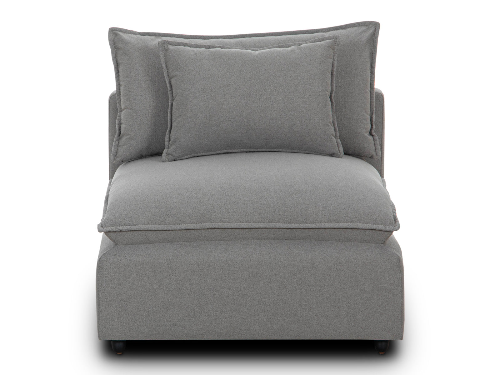 Sala Bella Modular 7P #Color_Silver"T36912"