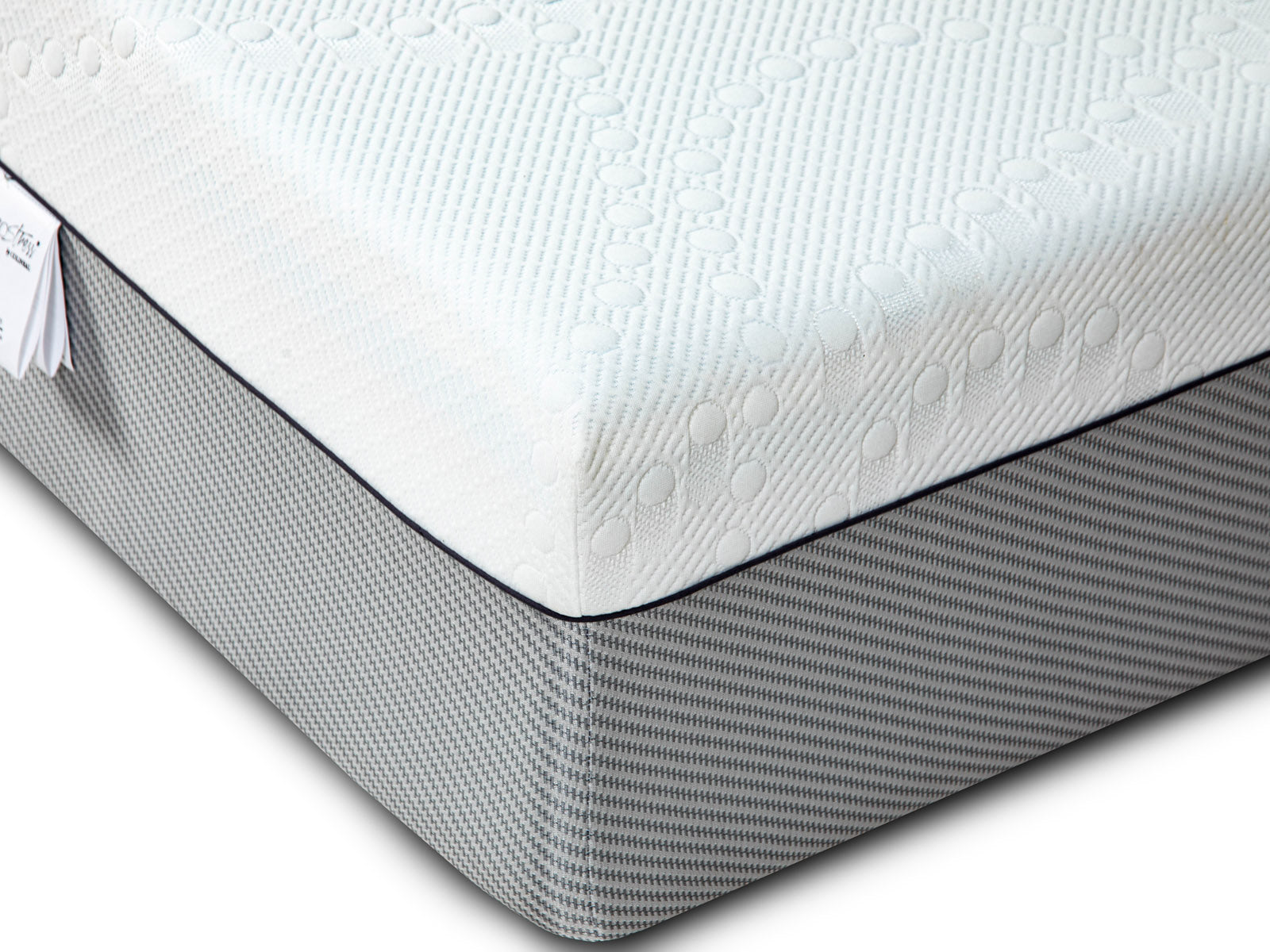 Colchon Eco-Hybrid (3plz / Confort Suave)