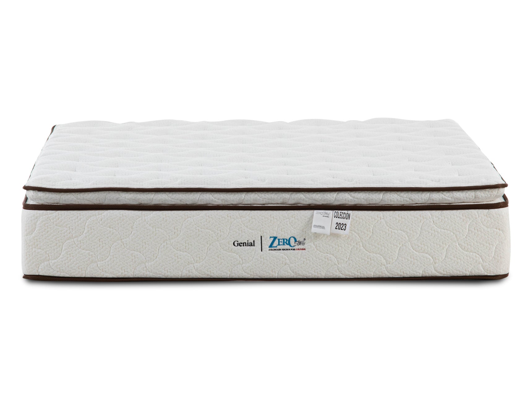 Colchón Genial (2.5 Plz / confort medio)